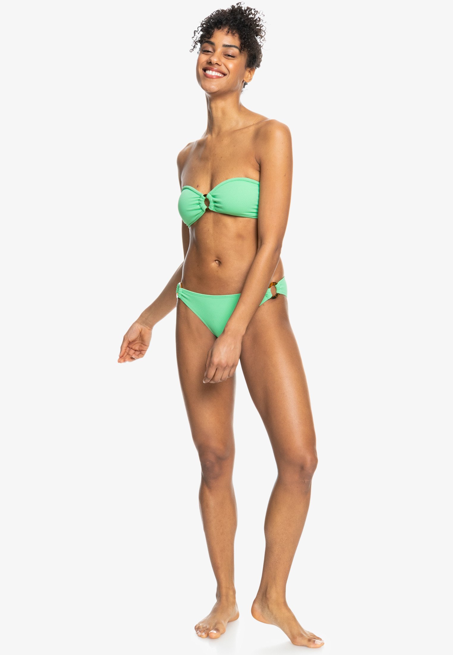 COLOR JAM BANDEAU - Bikini top