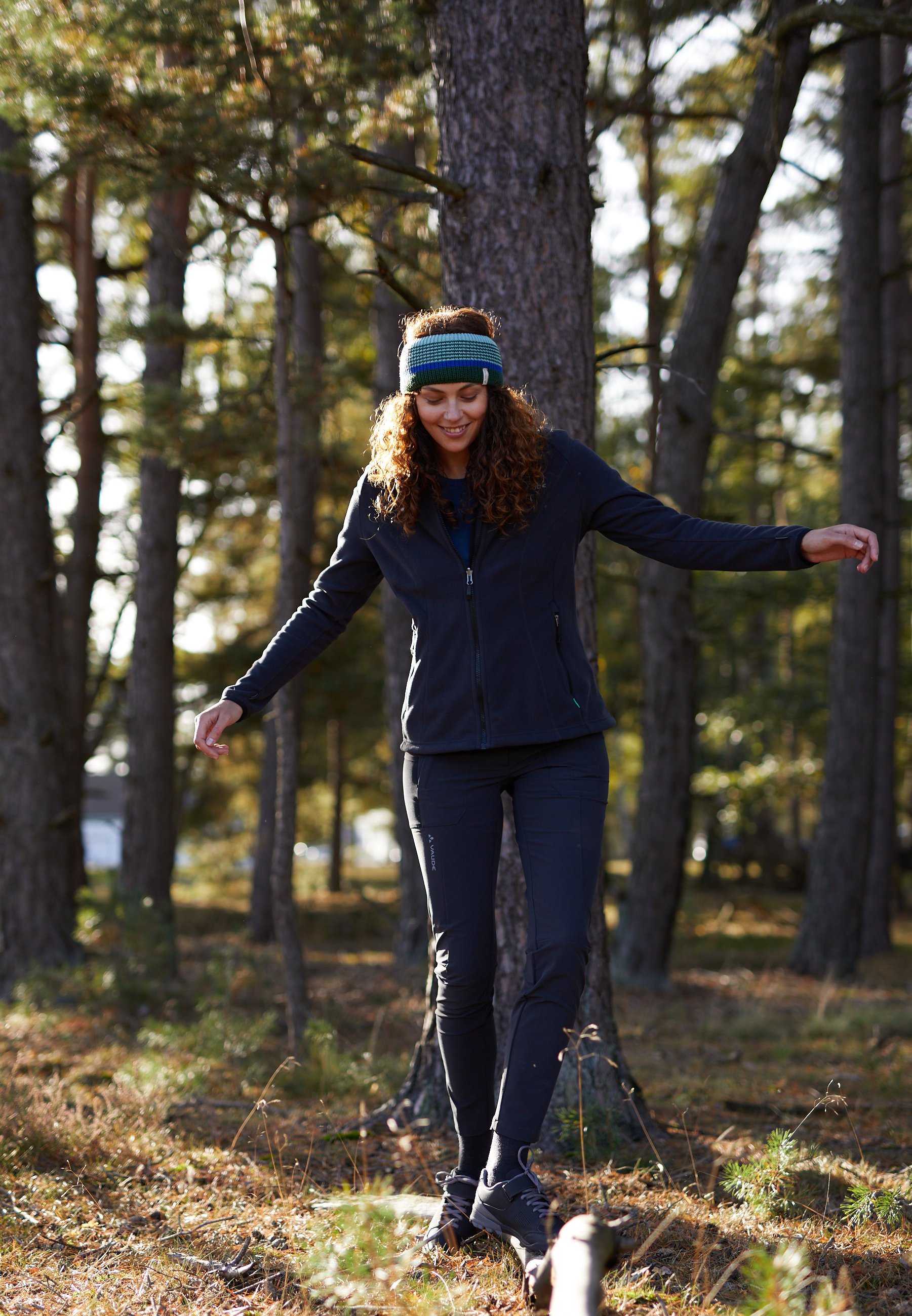 WOMENS ROSEMOOR JACKET- Fleece jacket