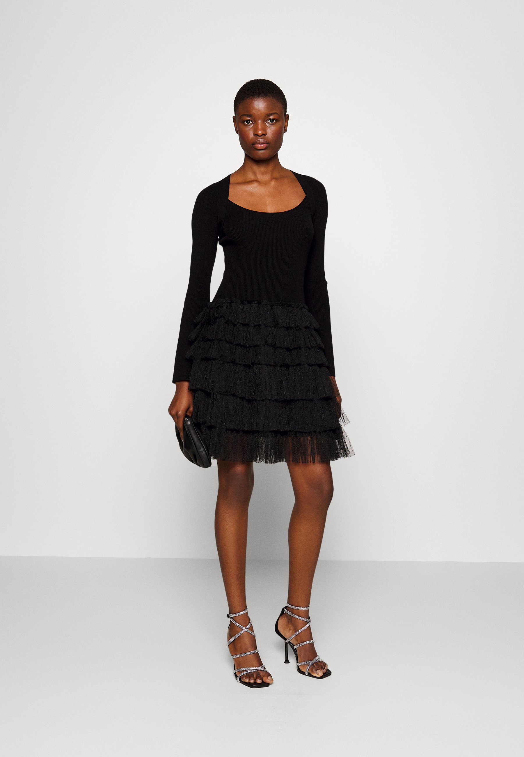 KNITTED DRESS - Jumper dress