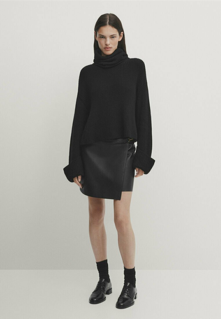 Wrap skirt