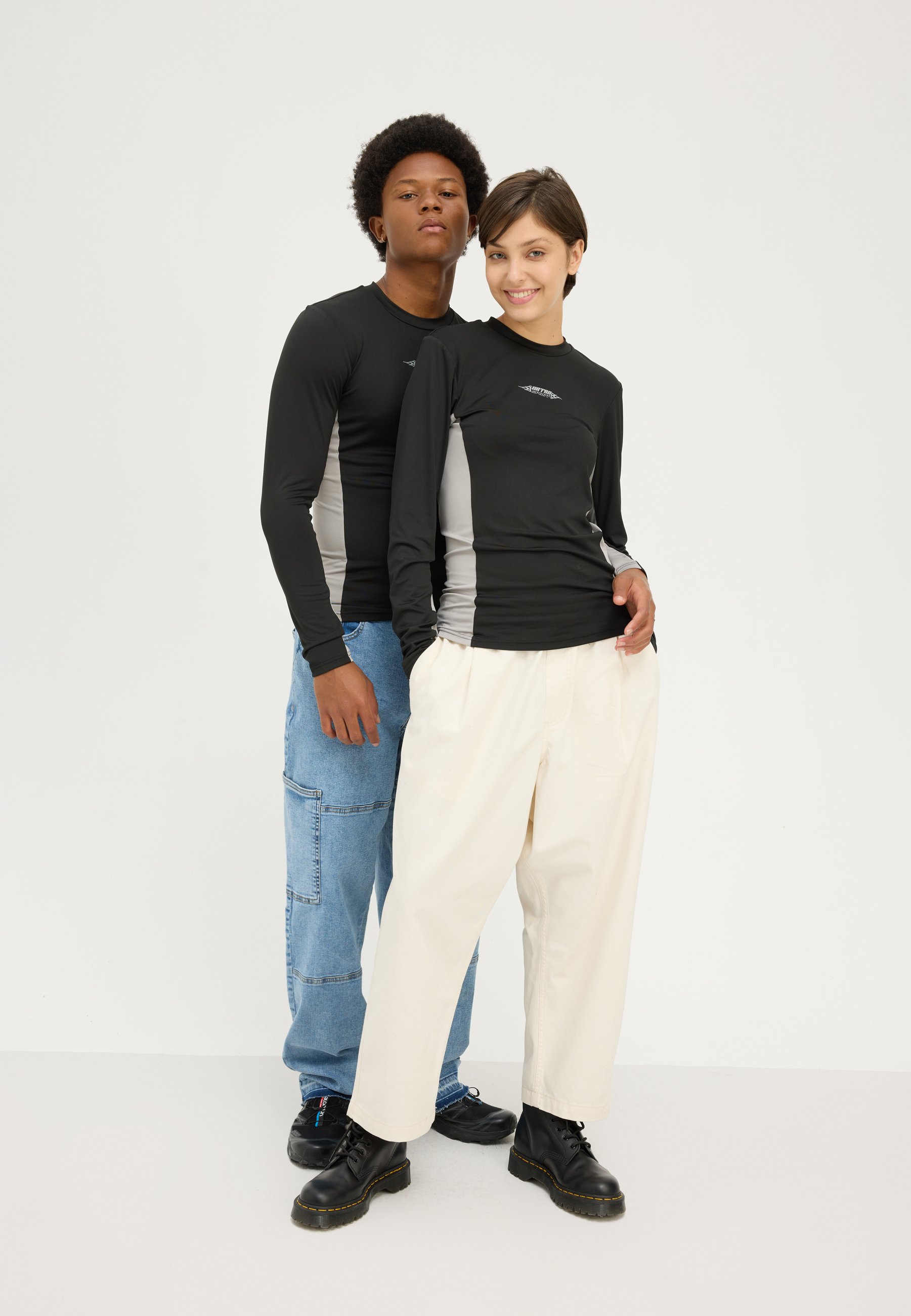 UNISEX - Long sleeved top