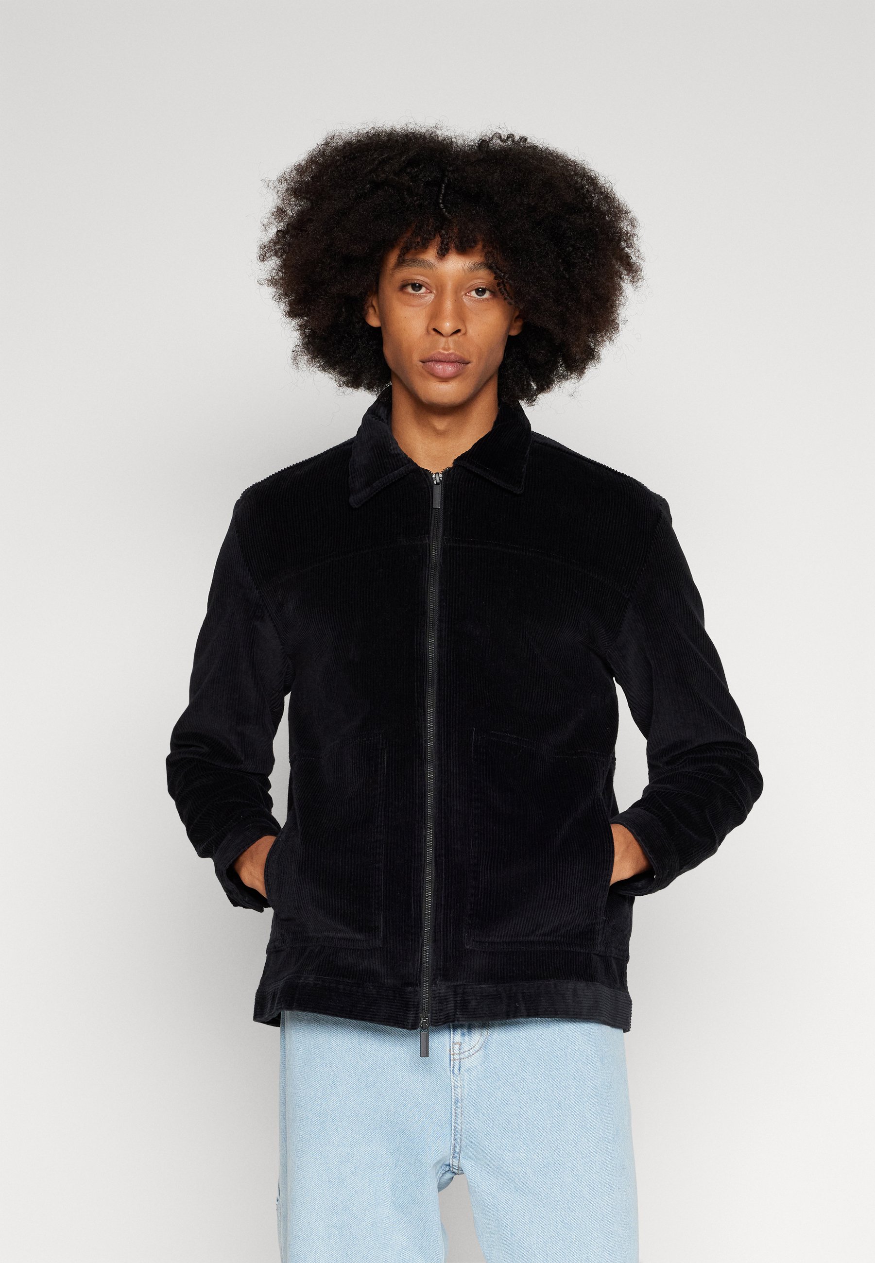 CLASSIC WALES ZIP OVERSHIRT - Summer jacket