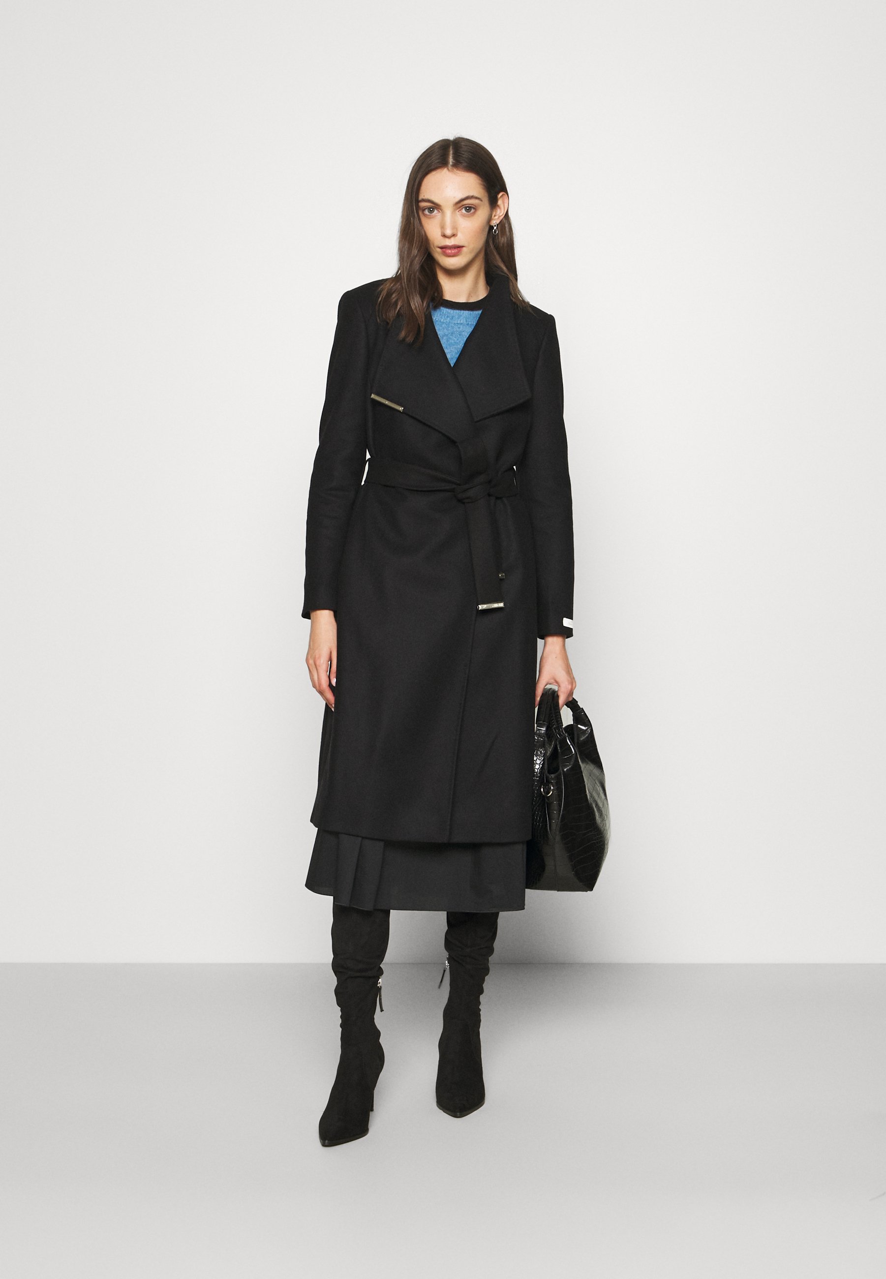 ROSE - Classic coat