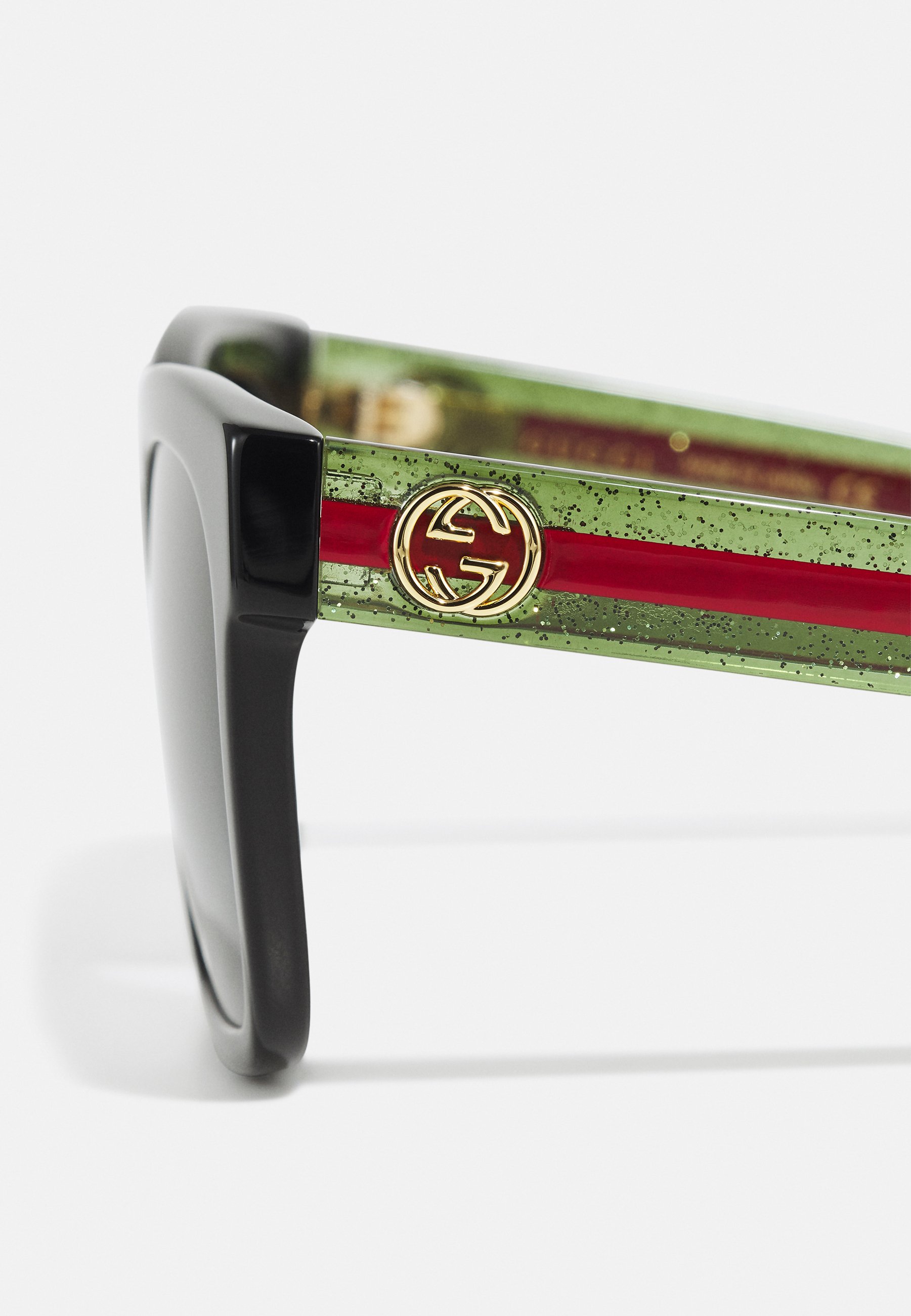 GG SQUARE ACETATE SUNGLASSES - Sunglasses