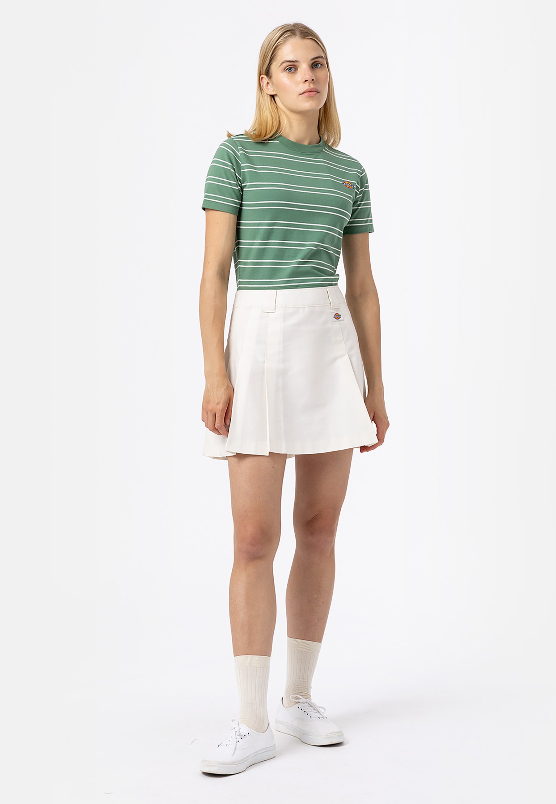 ELIZAVILLE - Pleated skirt