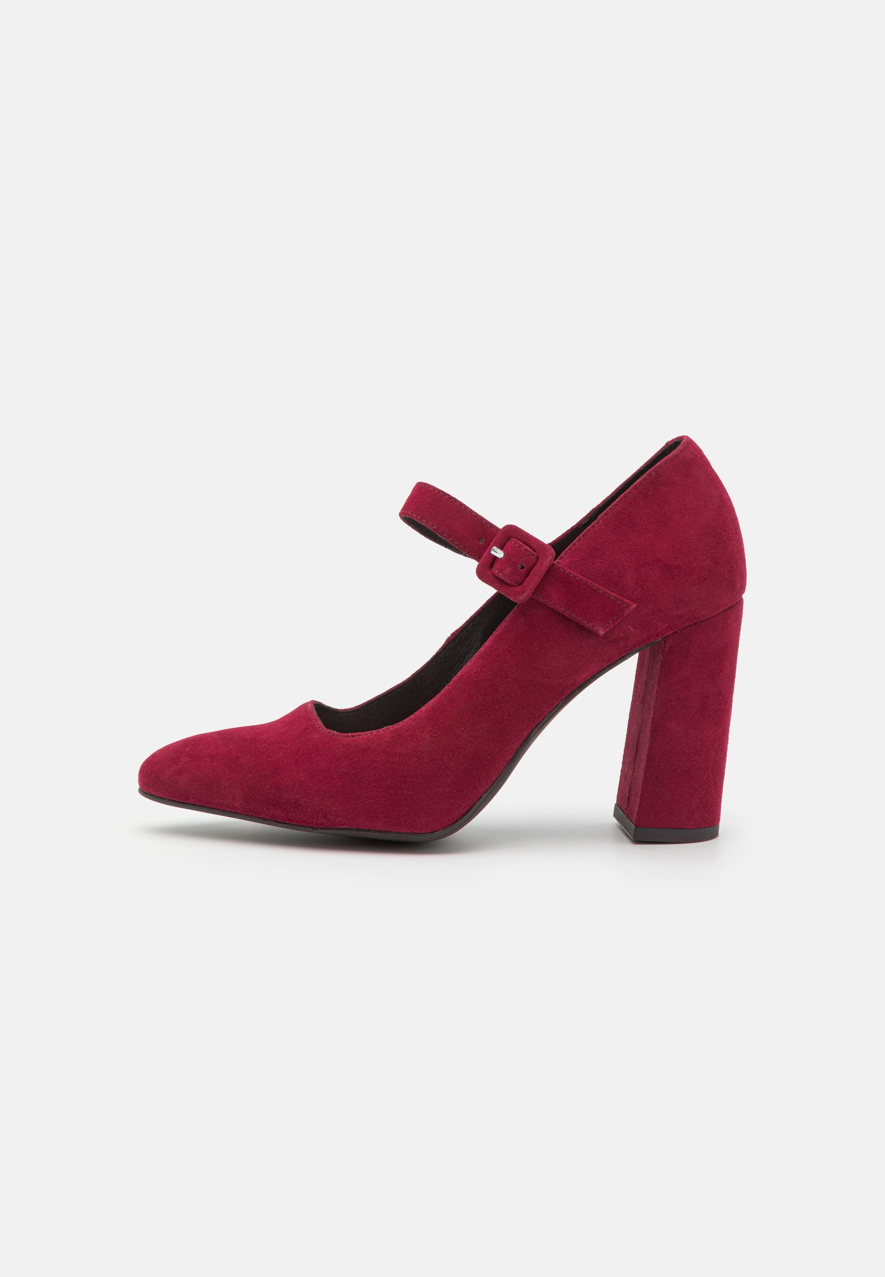 LEATHER - High heels