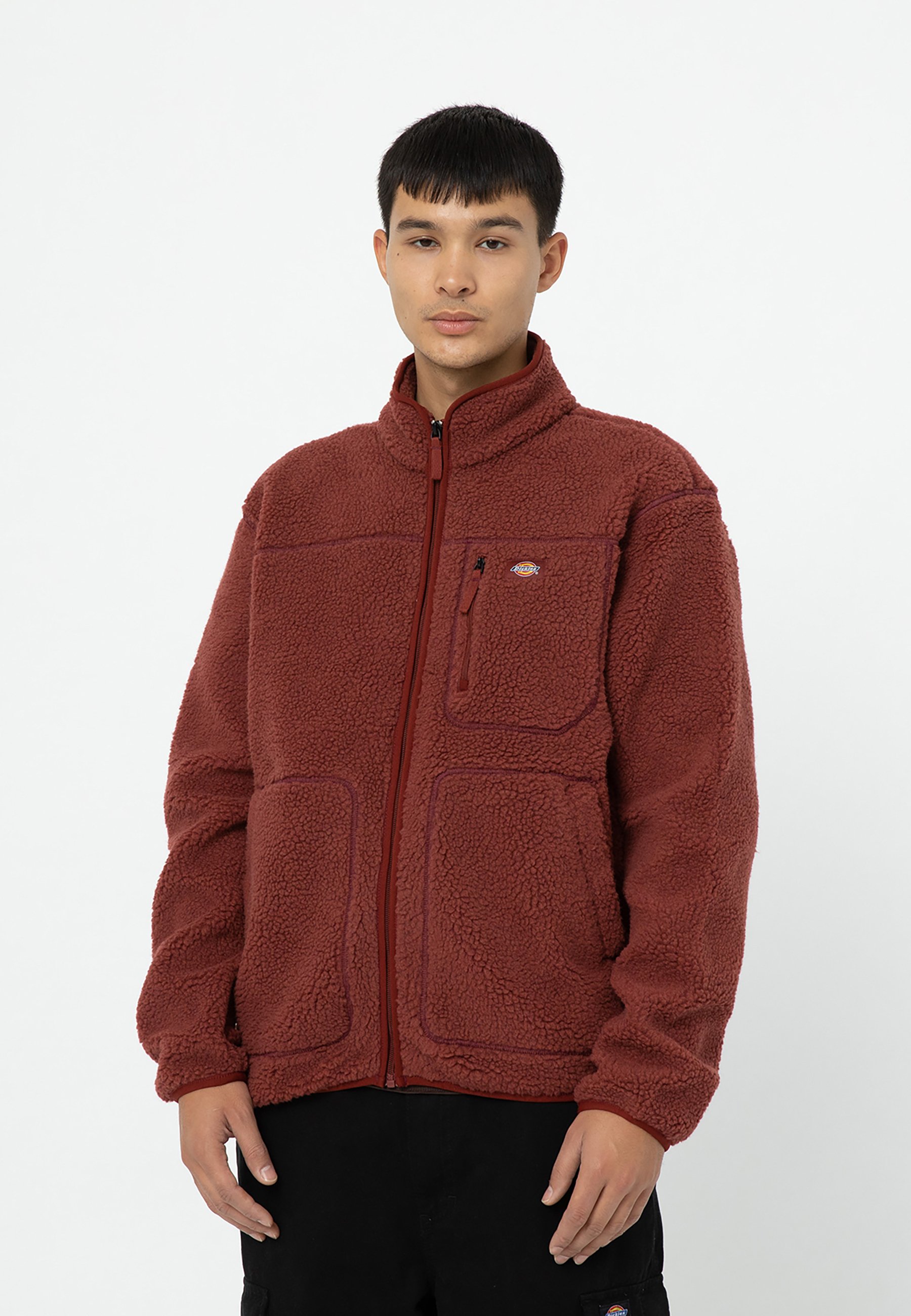 MOUNT HOPE- Fleece jacket