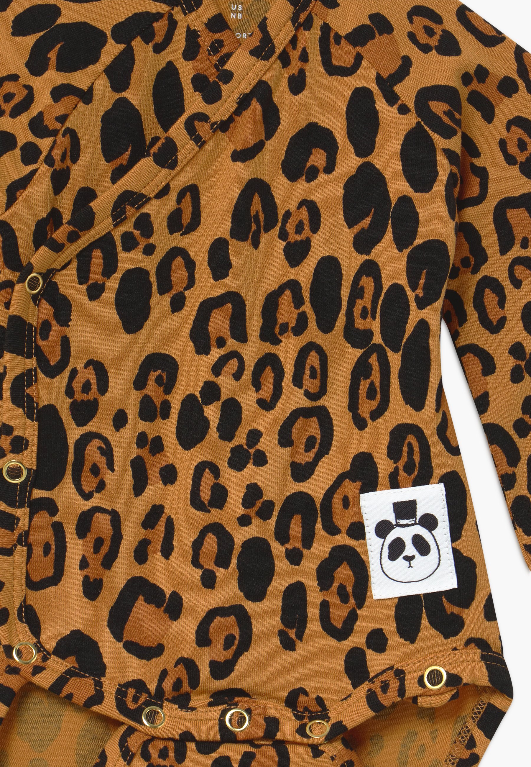 BABY BASIC LEOPARD - Body
