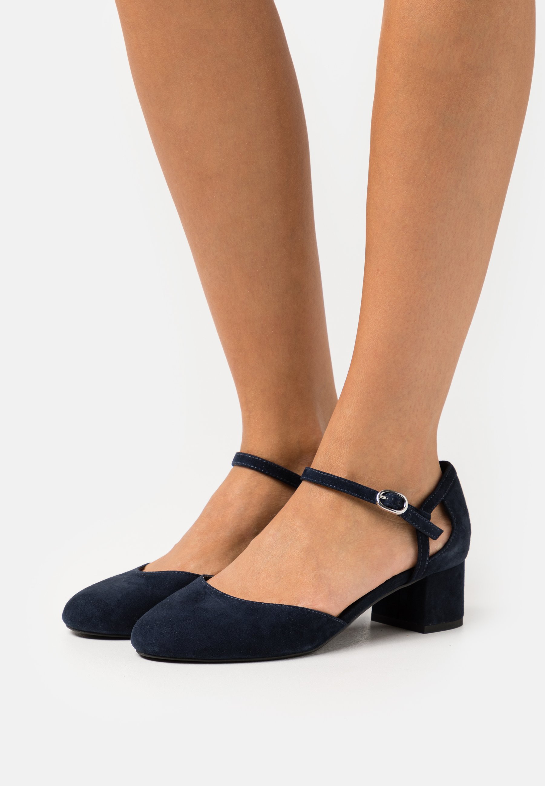 LEATHER - Classic heels
