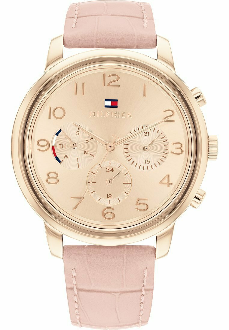 Chronograph watch