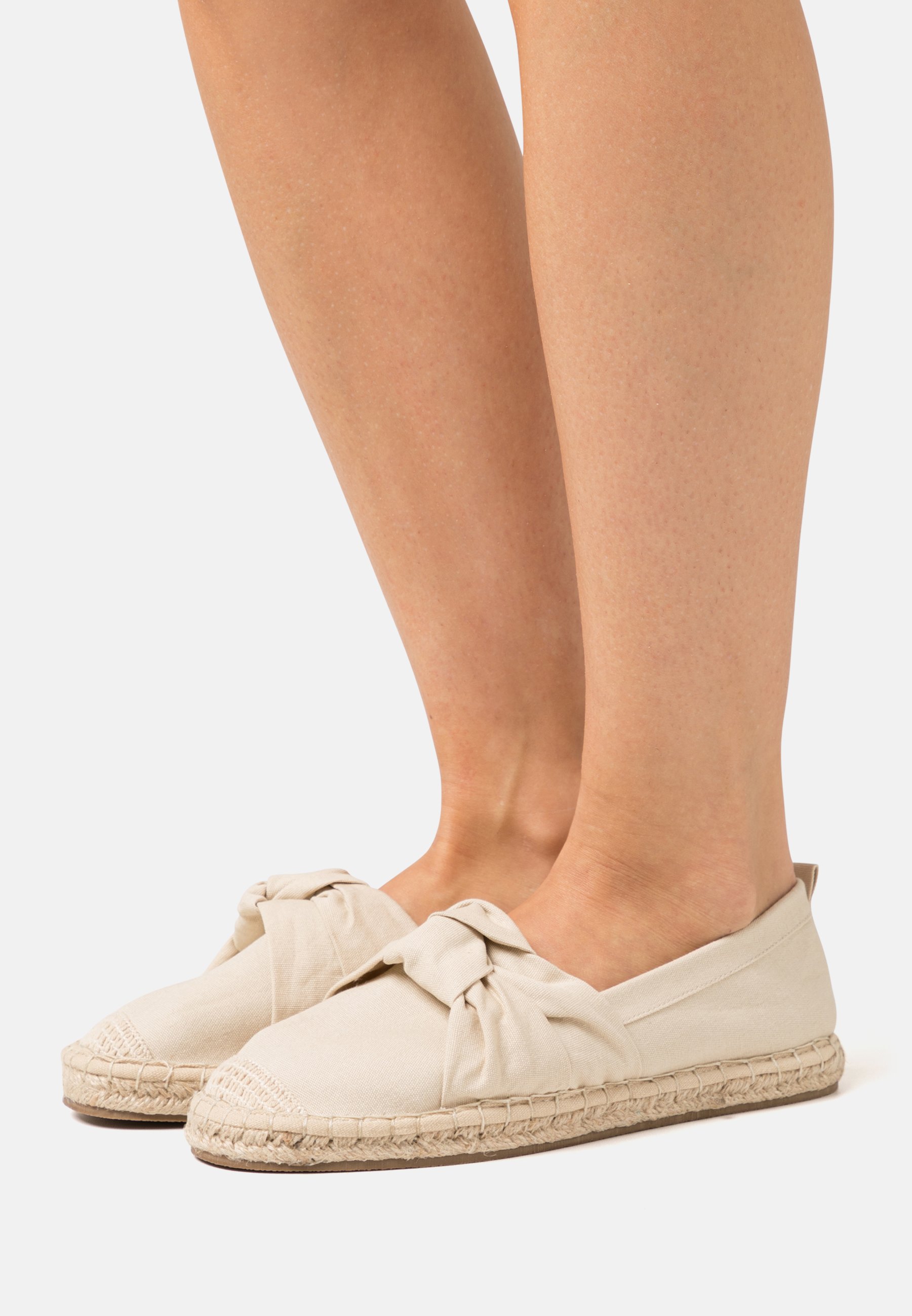 Espadrilles -beige