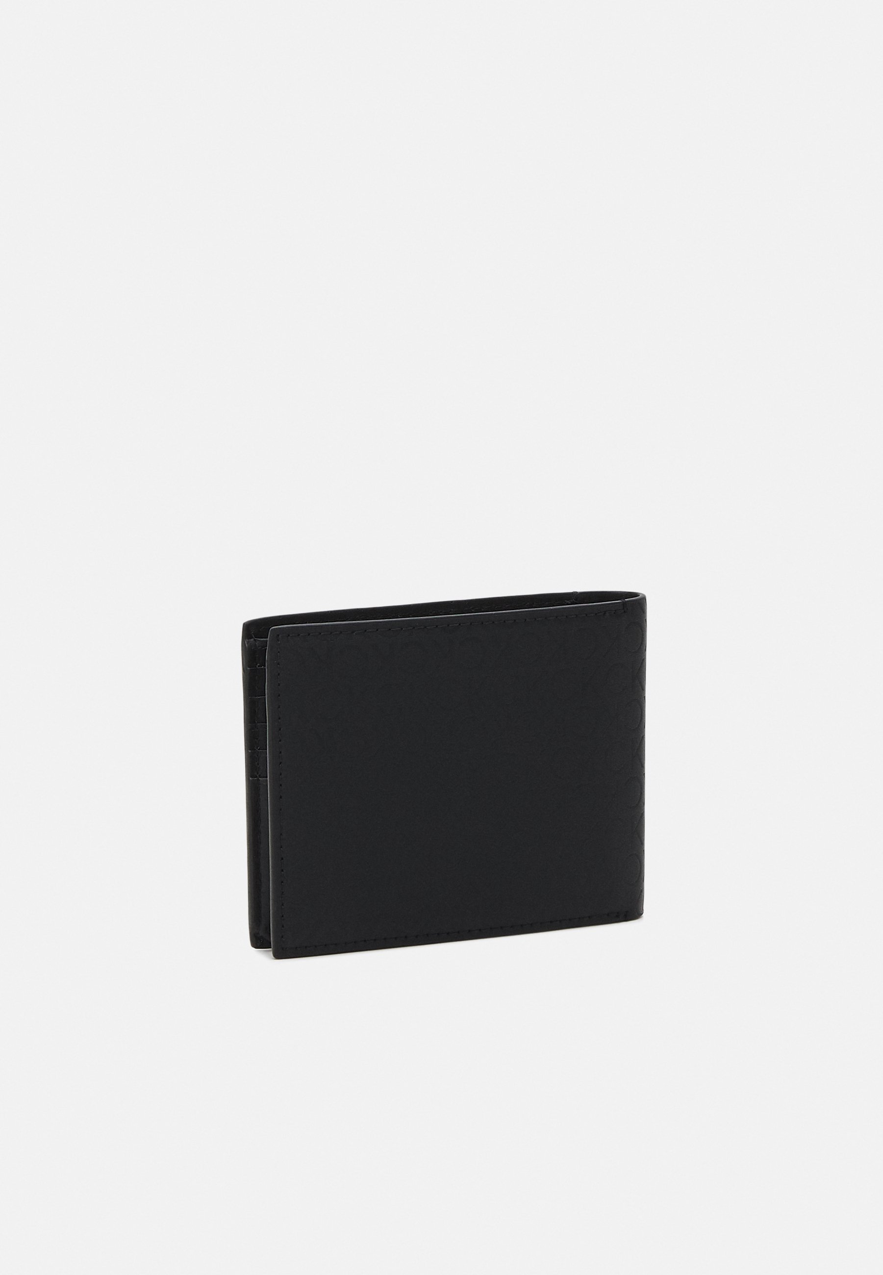 ELEVATED TRIFOLD UNISEX - Wallet -black