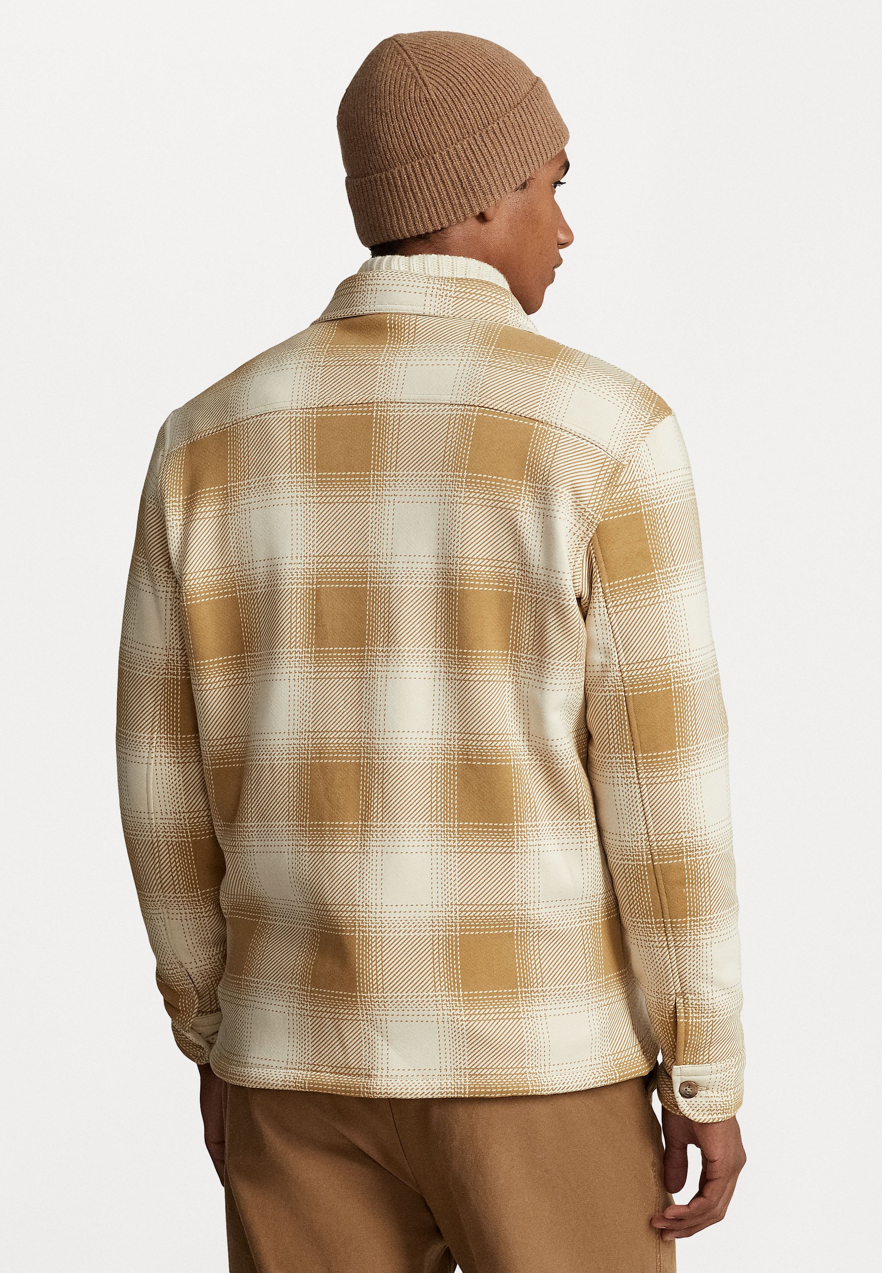 LONG SLEEVE SPORT SHIRT - Summer jacket