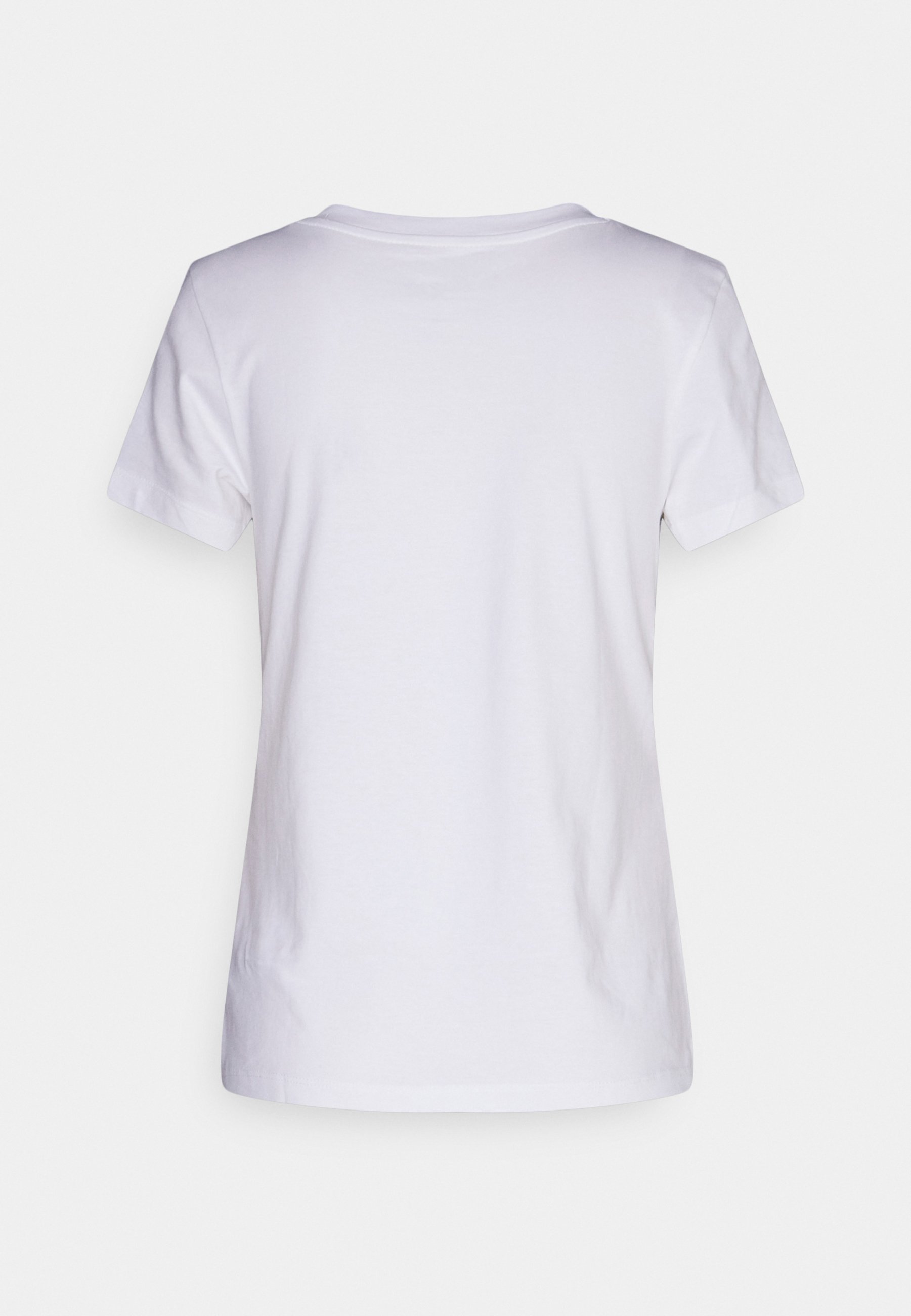 MONOLOGO SLIM TEE 2 PACK - Basic T-shirt