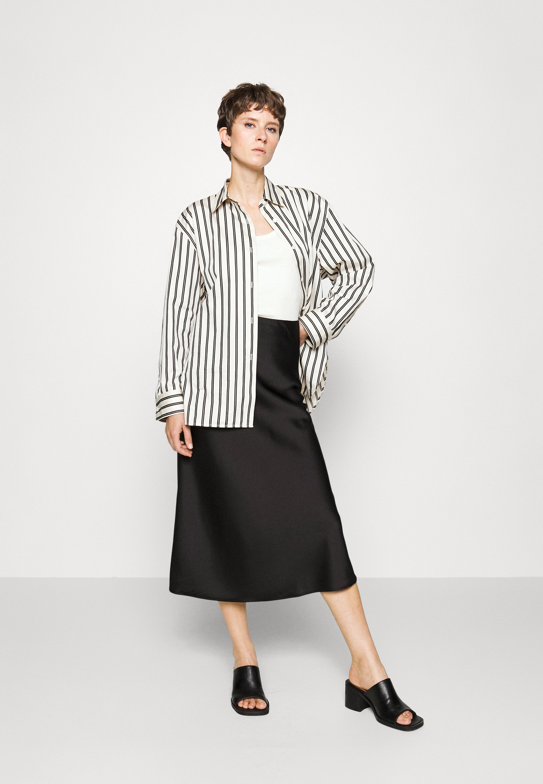 SLFLENA HW NOOS - A-line skirt