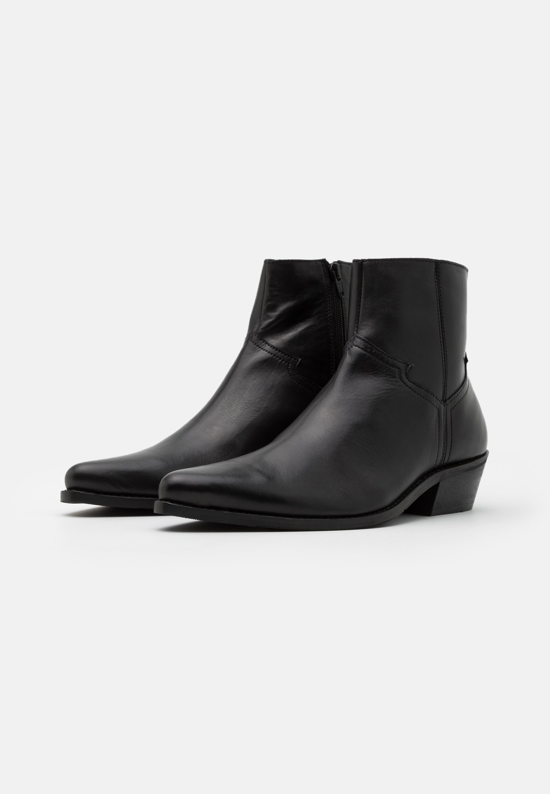 UNISEX - Cowboy/biker ankle boot