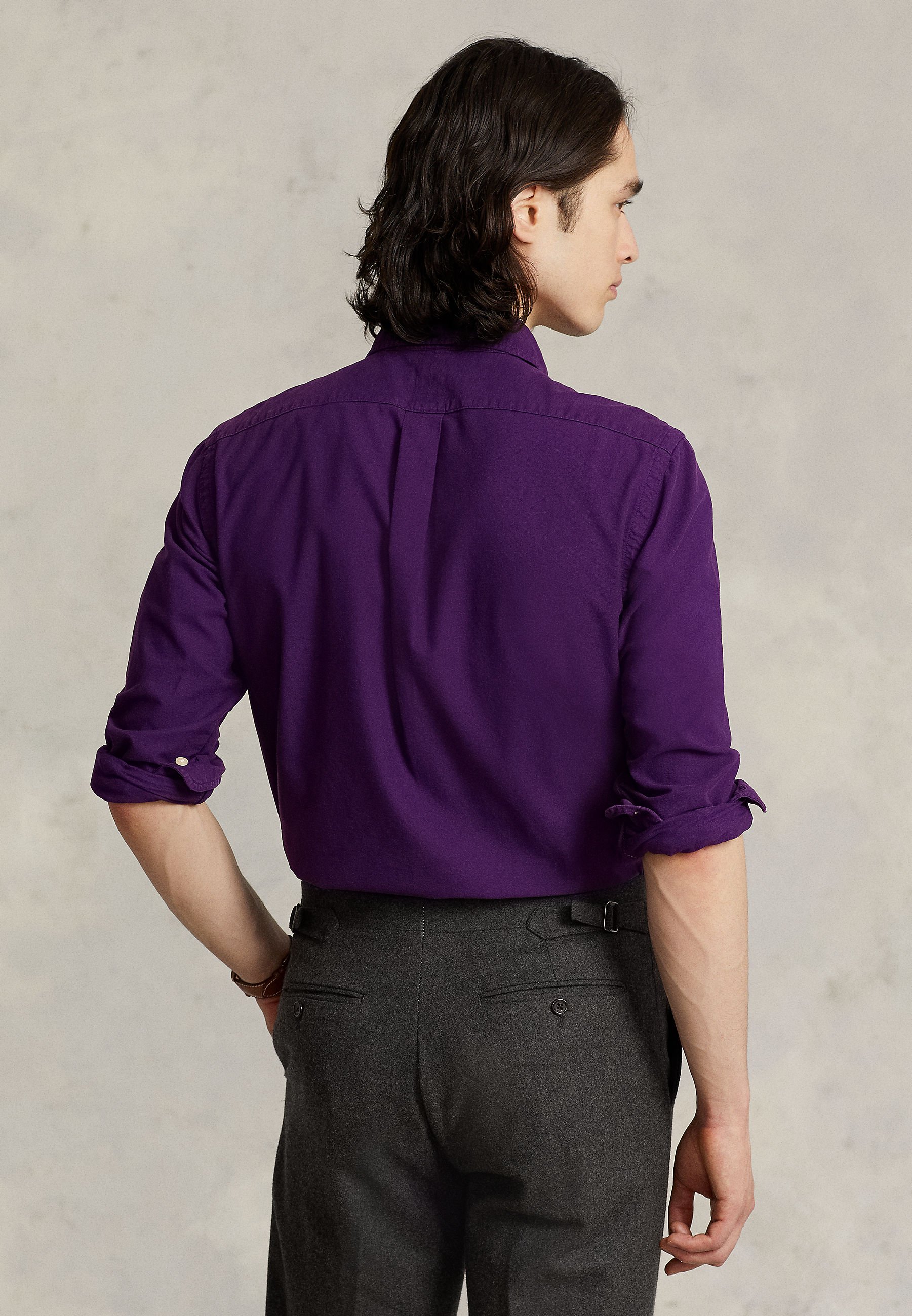 LONG SLEEVE SPORT SHIRT - Shirt