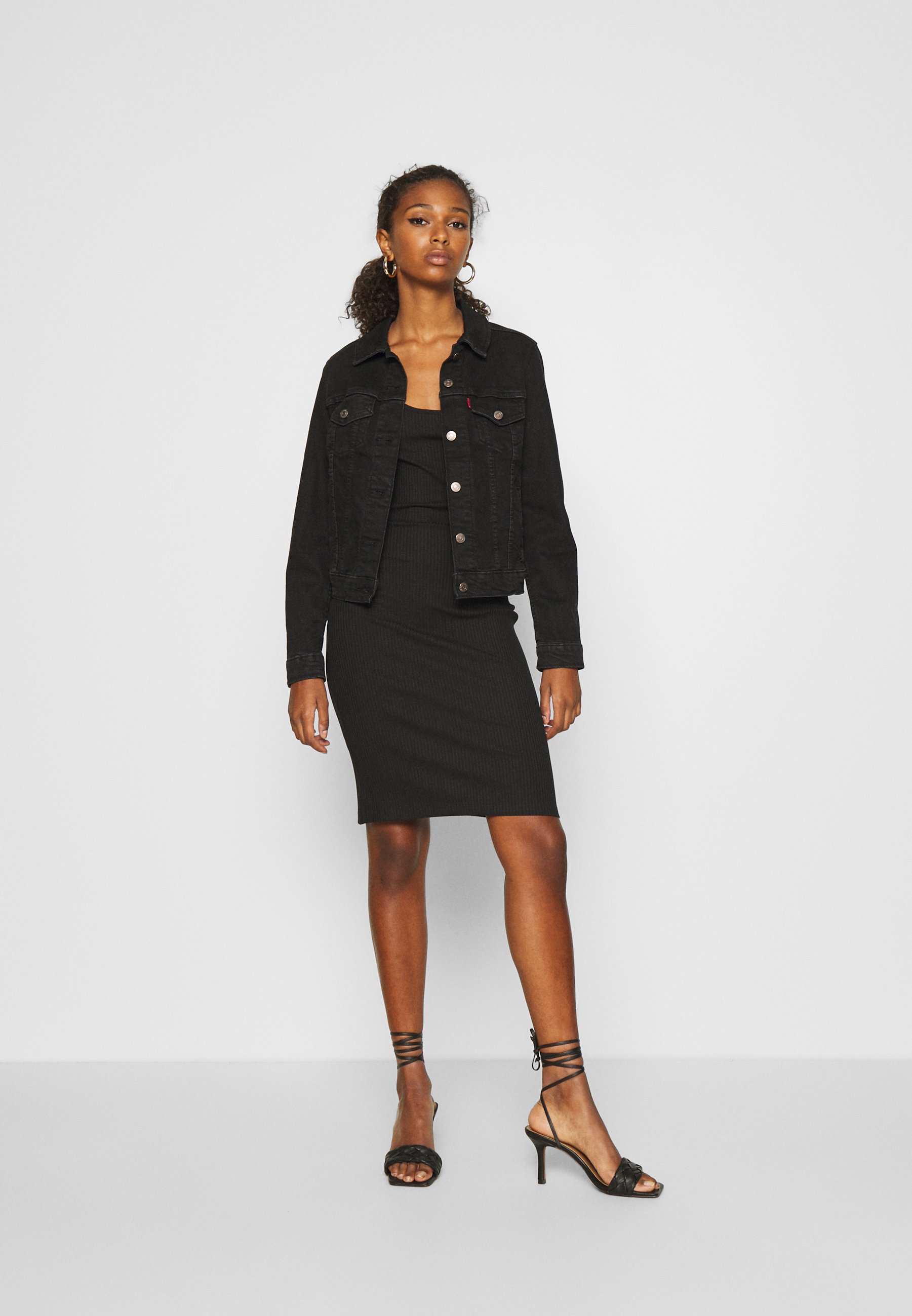 Shift dress