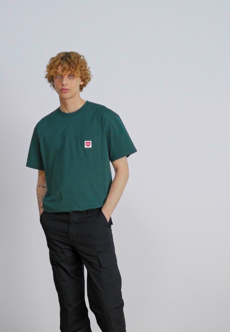 REGULAR PANT- Cargo trousers