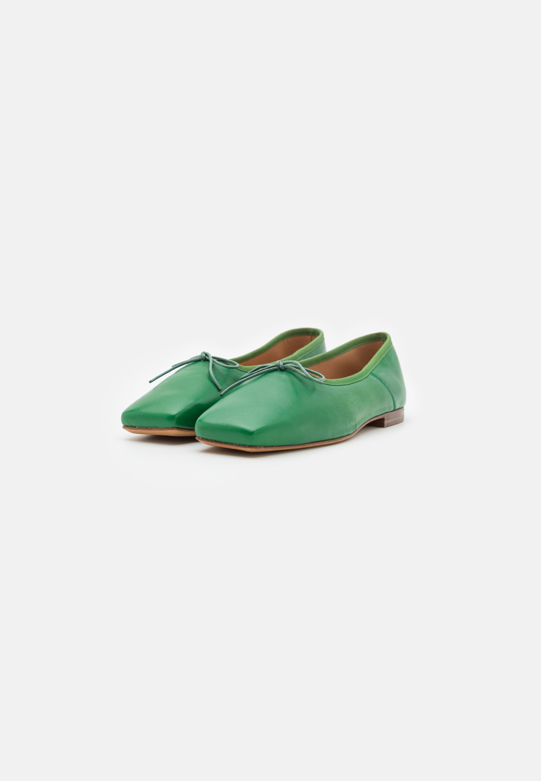 SQUARE TOE - Ballet pumps