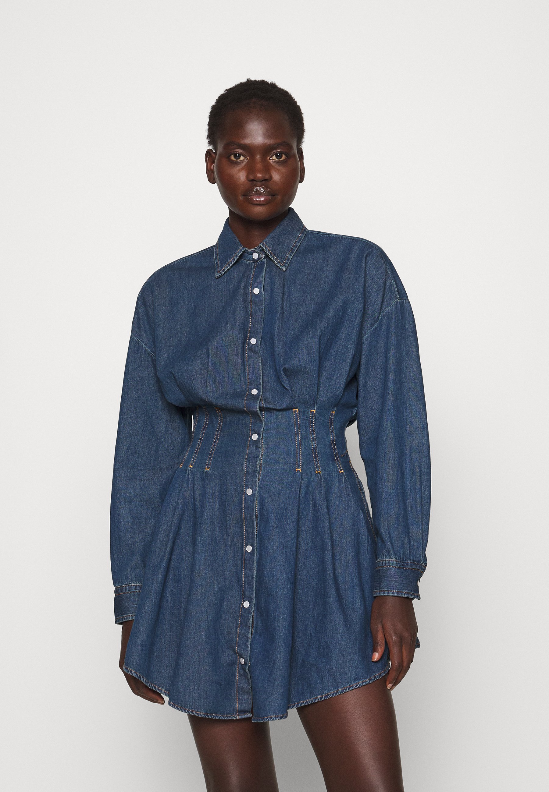 KISITRA - Shirt dress