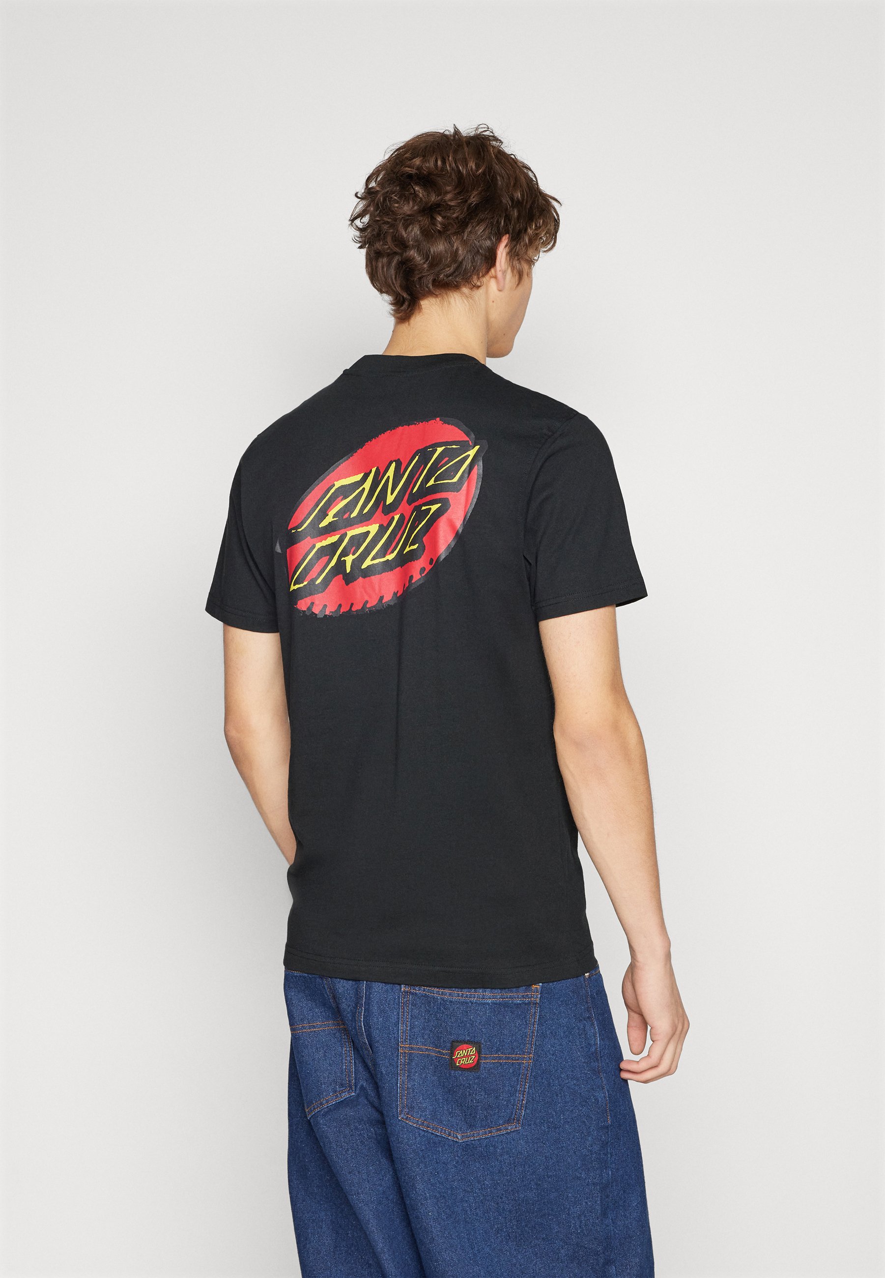 CREEP DOT UNISEX - Print T-shirt