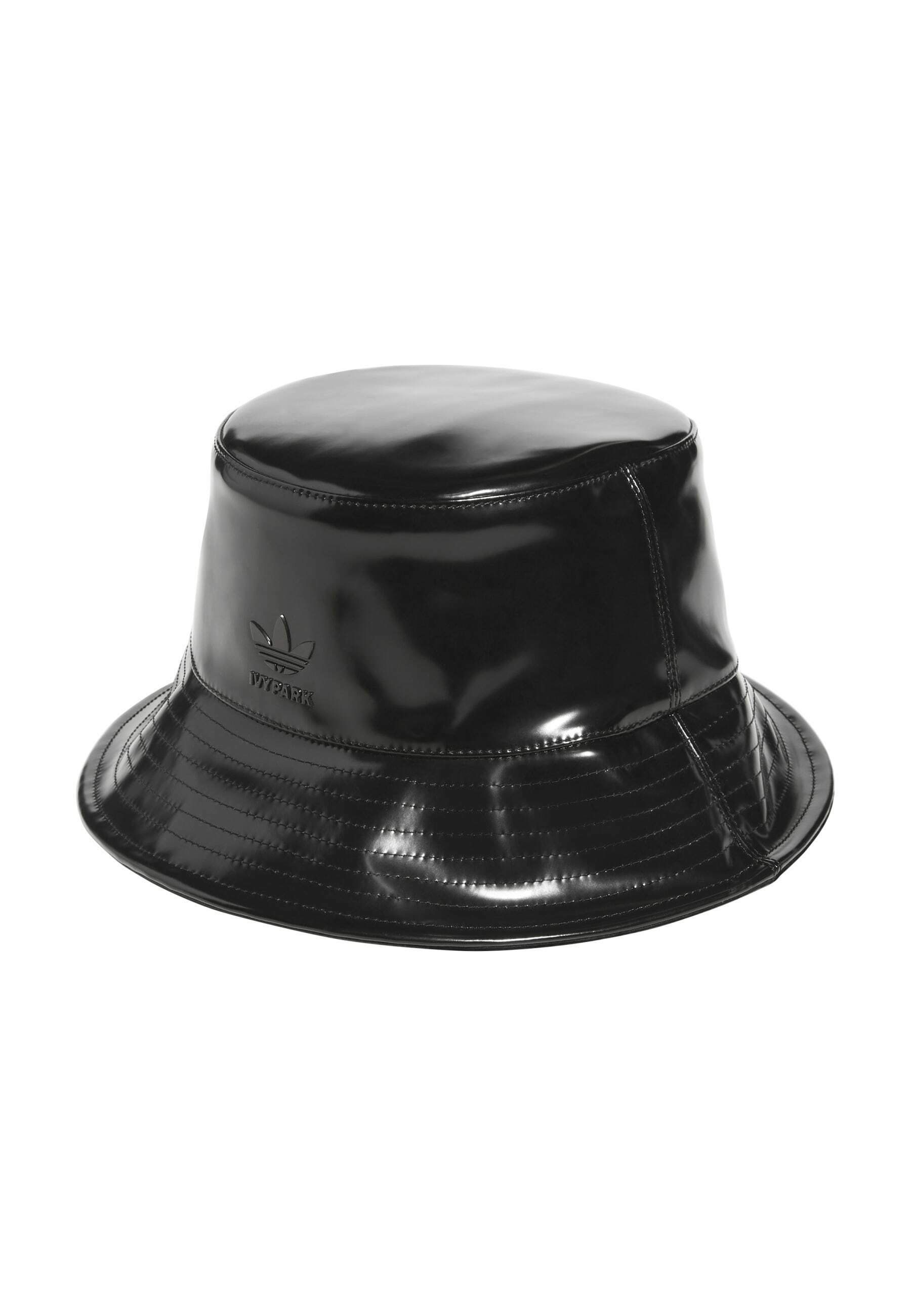 IVY PARK REVERSIBLY LATEX BUCKET - Hat