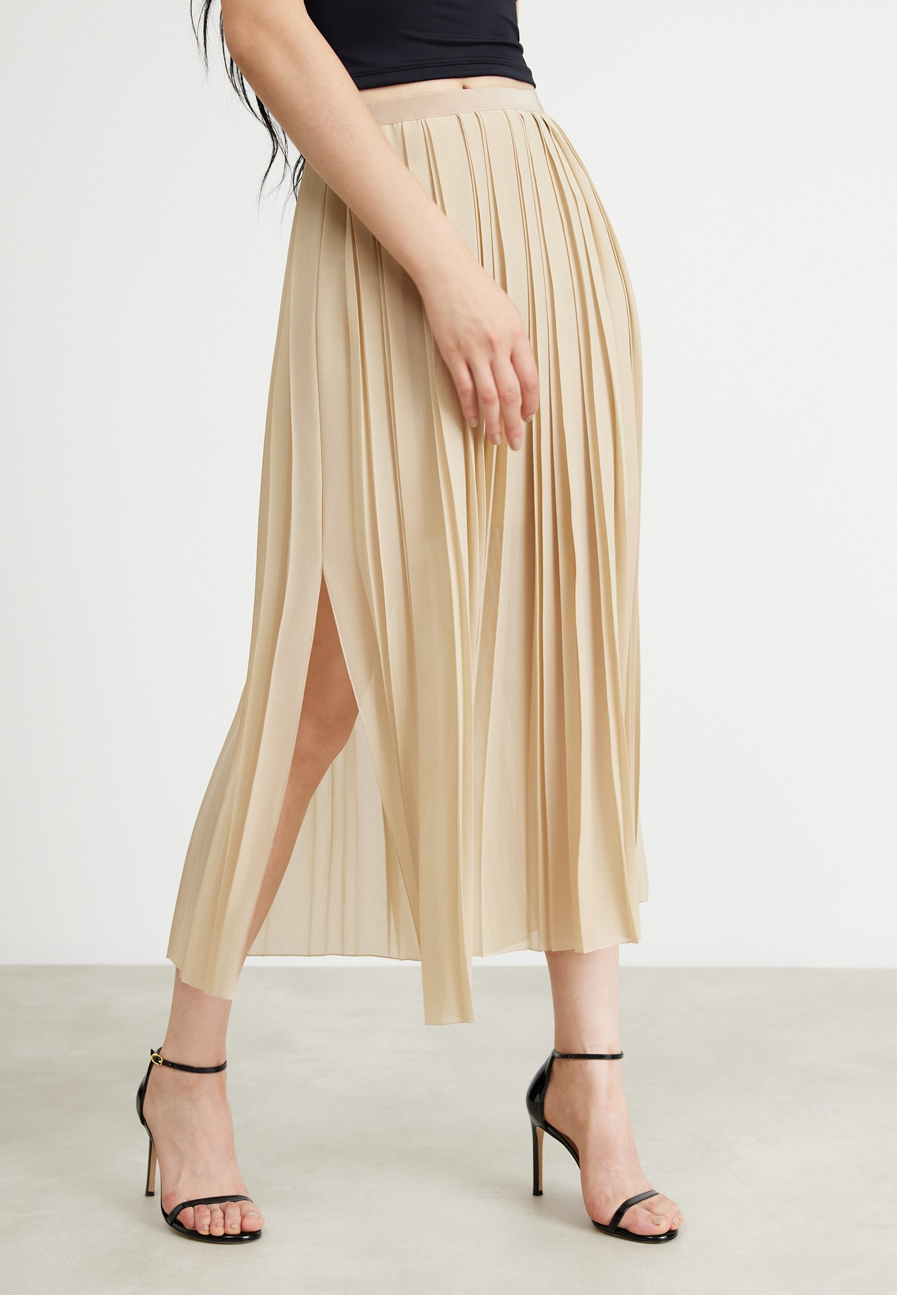 GONNA SKIRT - Pleated skirt