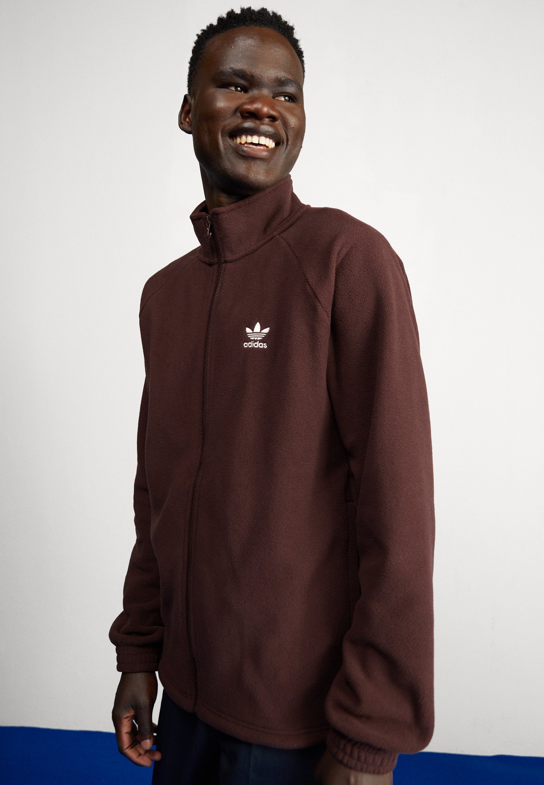 TREFOIL TEDD - Fleece jacket