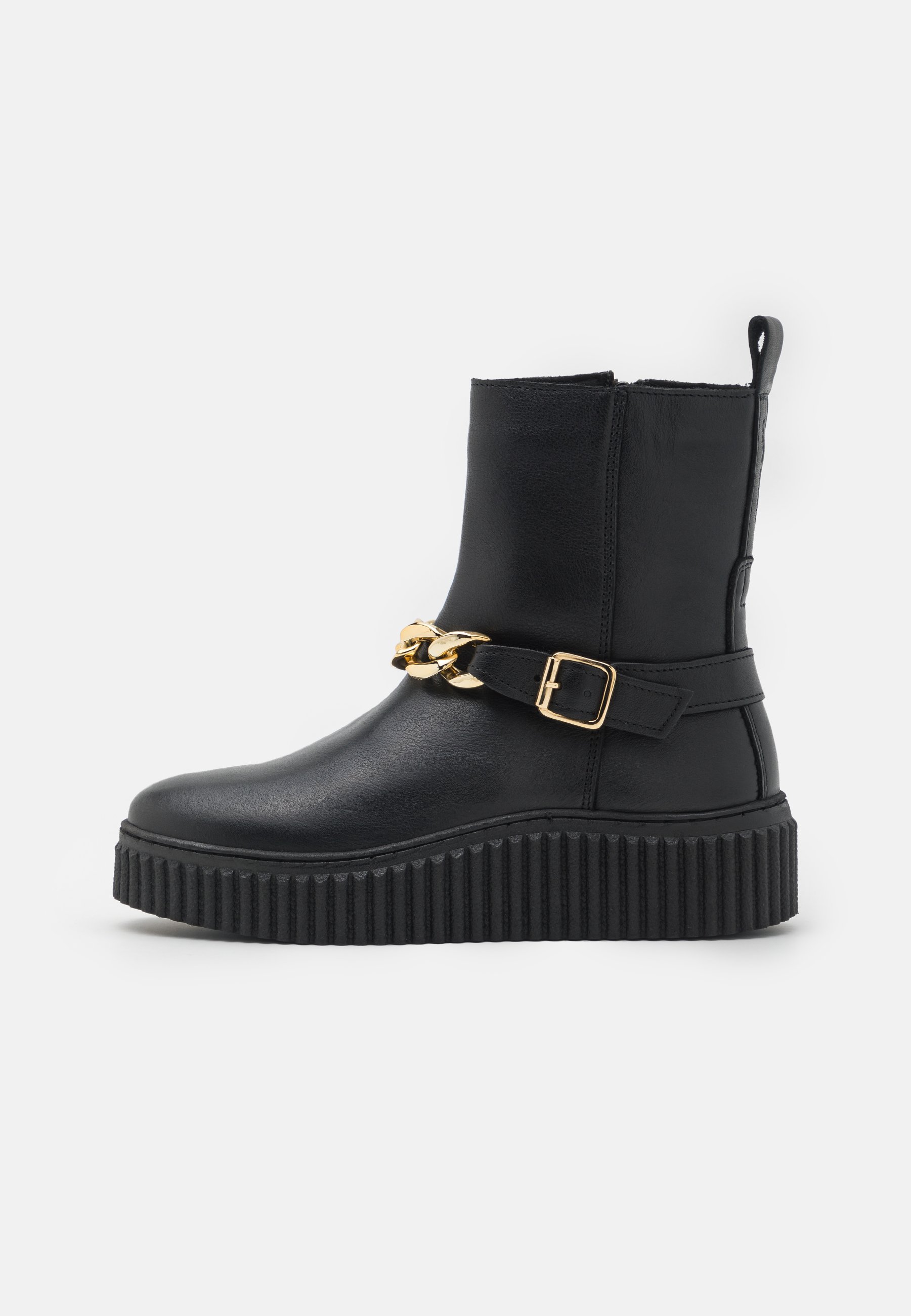 BIANCA - Platform ankle boots