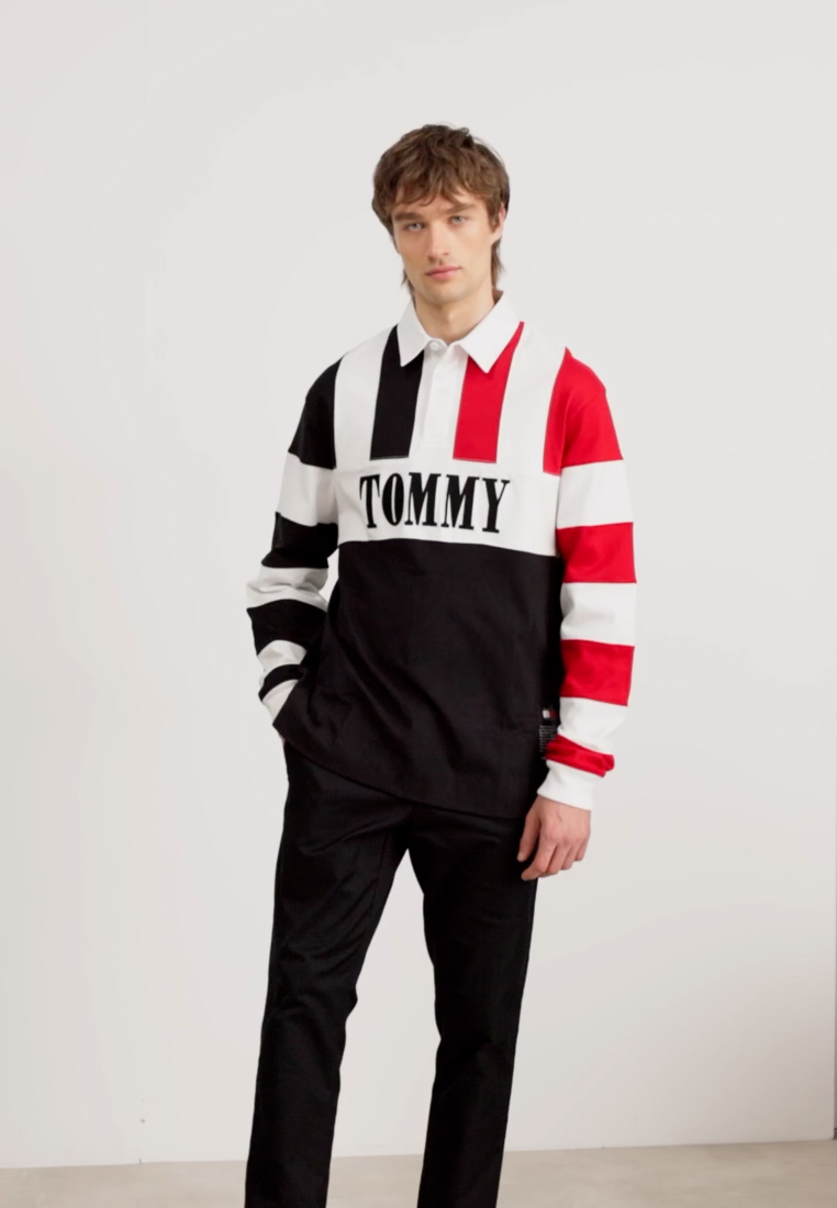 ARCHIVE RUGBY UNISEX - Long sleeved top