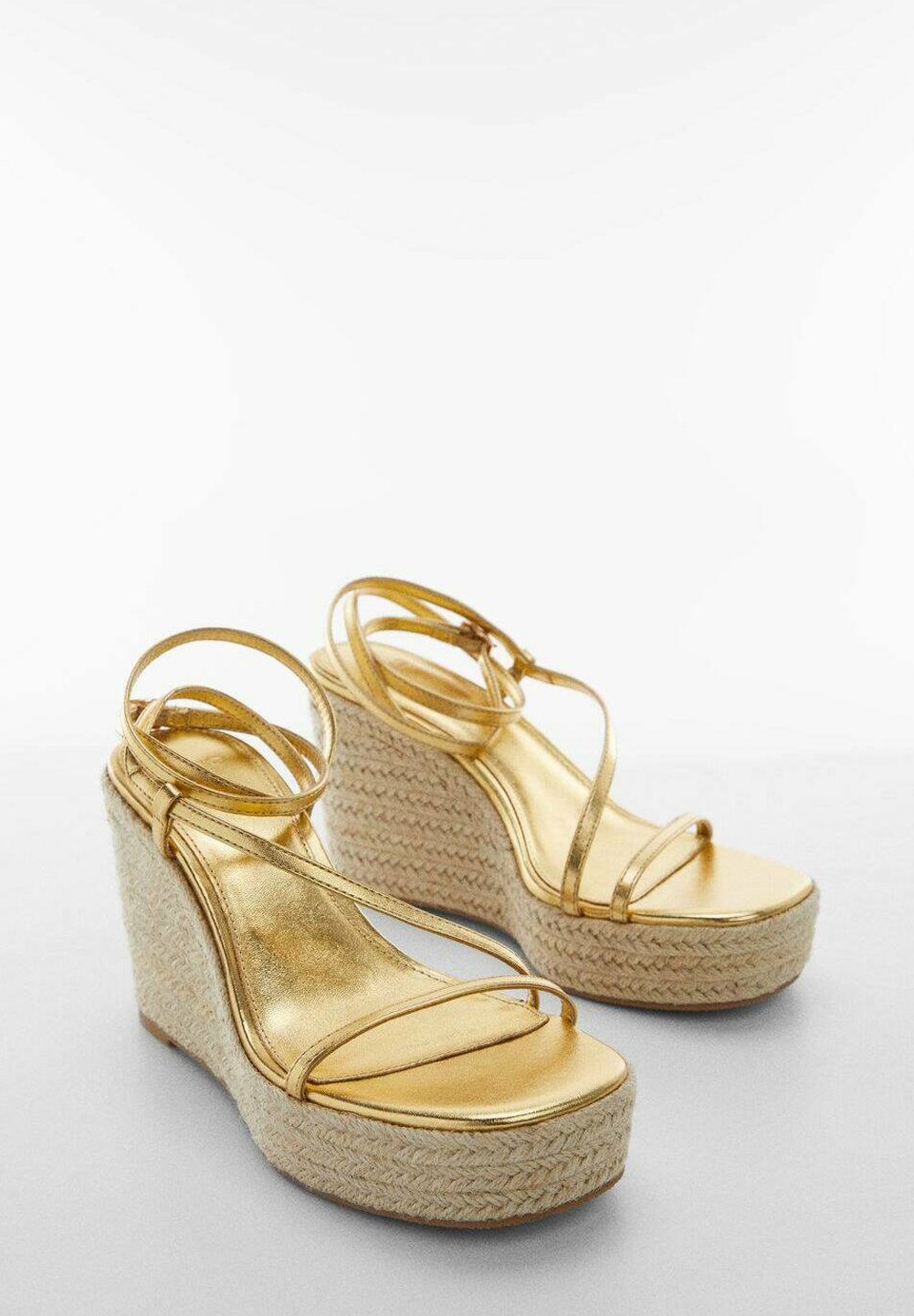 FICUS - Wedge sandals