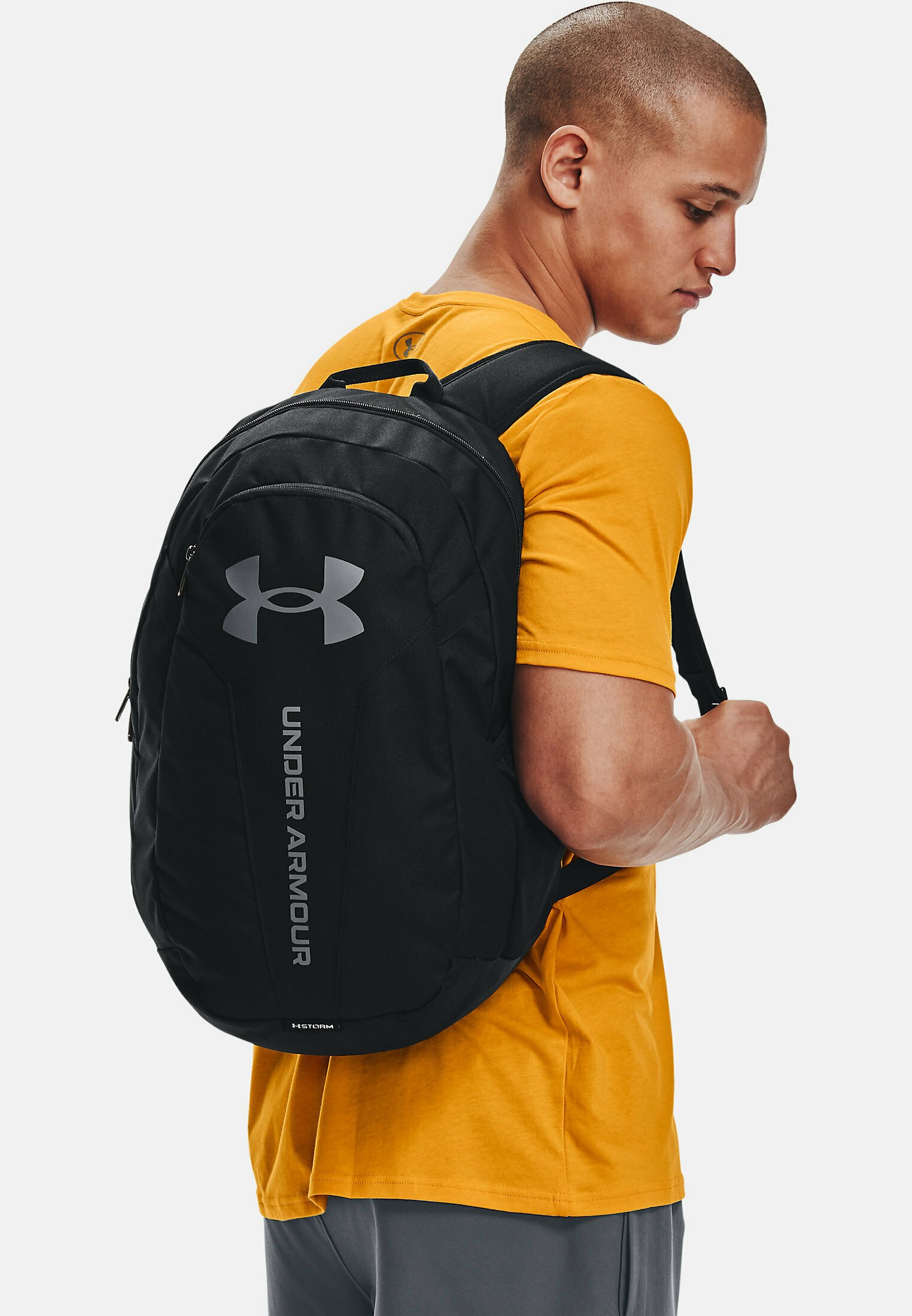 UA HUSTLE LITE - Rucksack