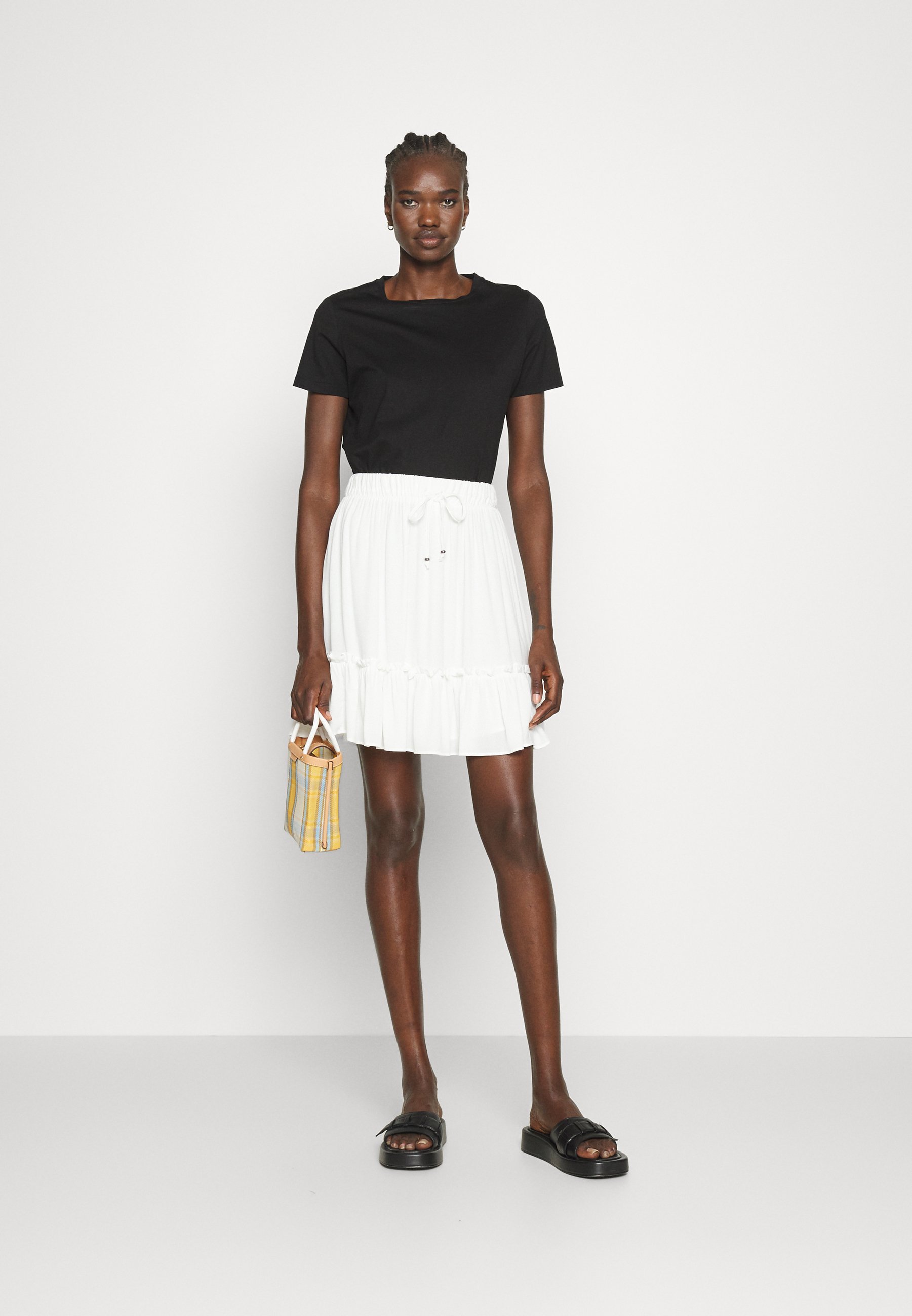 LILLI OANA SKIRT - Mini skirt
