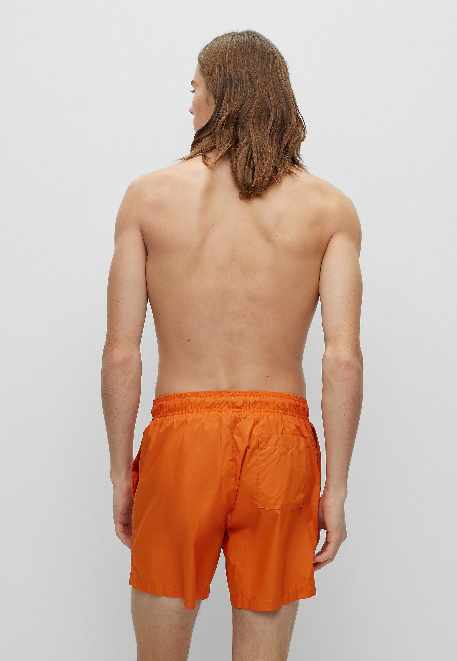 HAITI - SLIM FIT - Swimming shorts