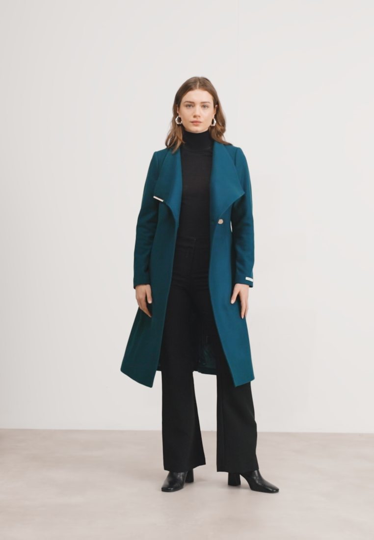 ROSE - Classic coat