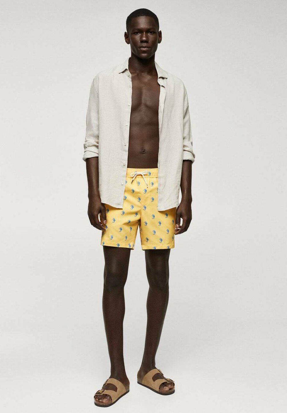 CABALLO - Swimming shorts