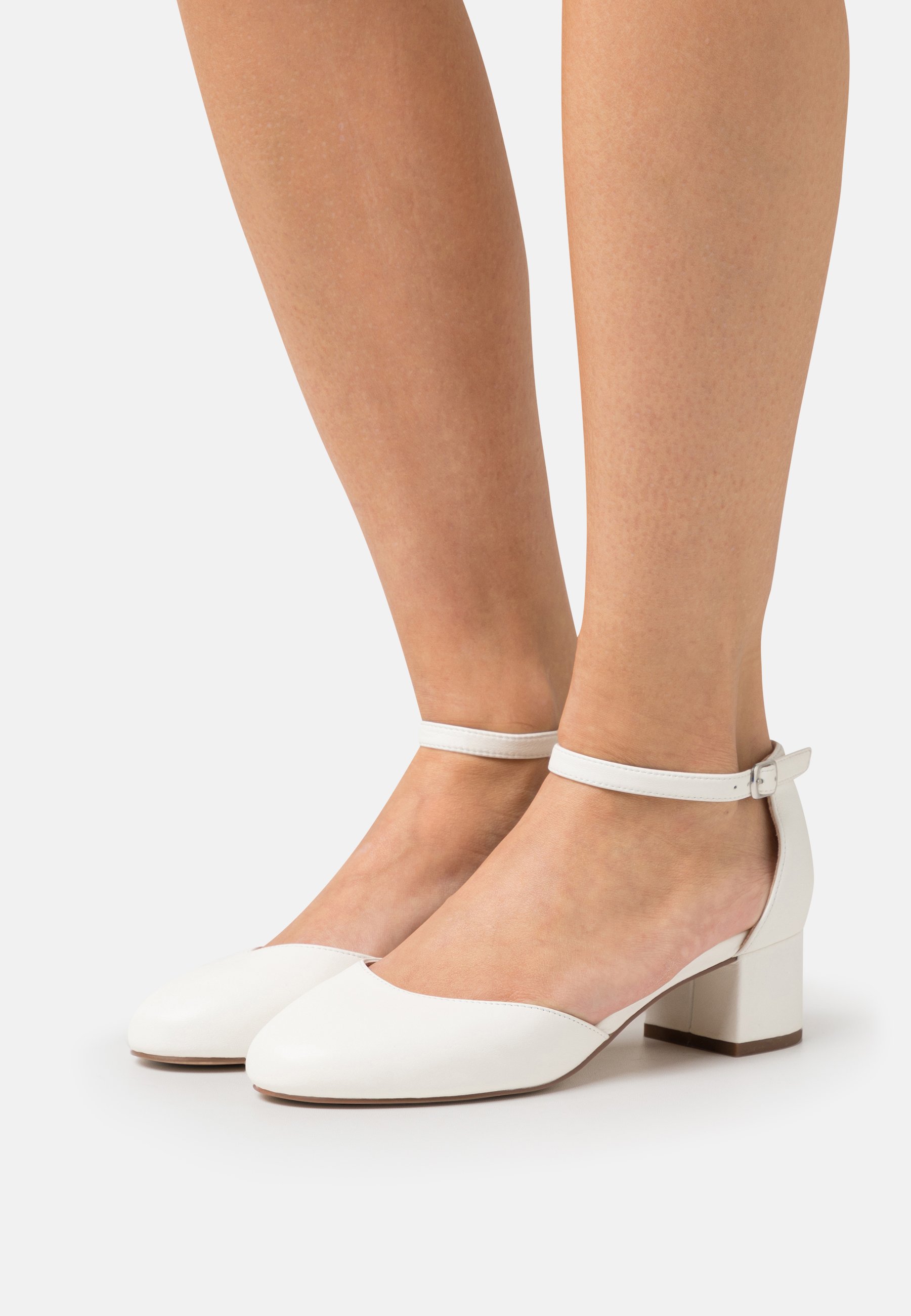 LEATHER - Classic heels