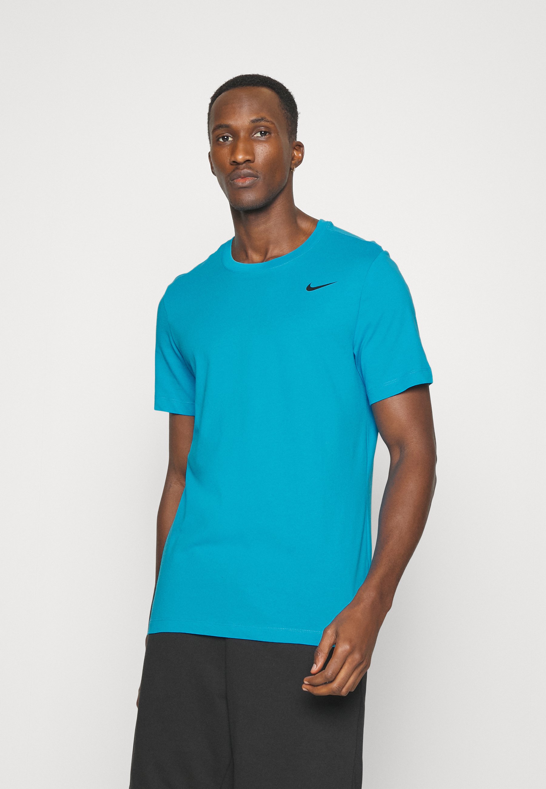 DRY TEE CREW SOLID - Sports T-shirt