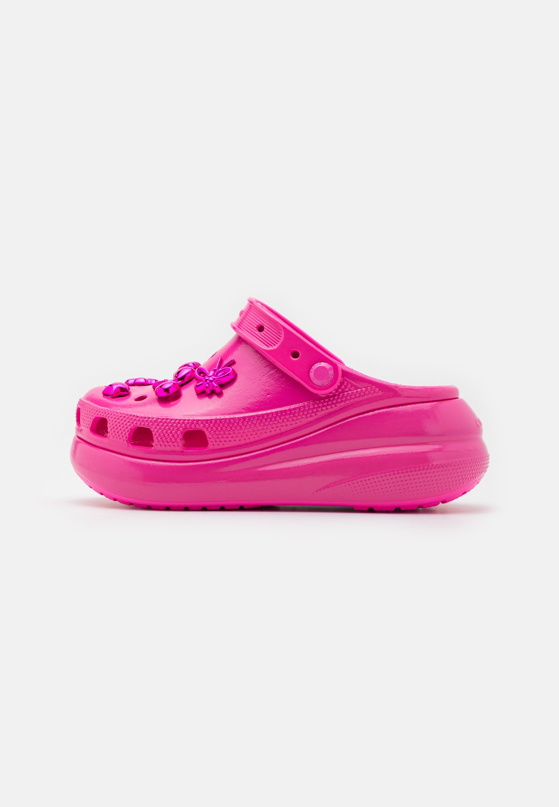 CRUSH HIGH SHINE UNISEX - Clogs
