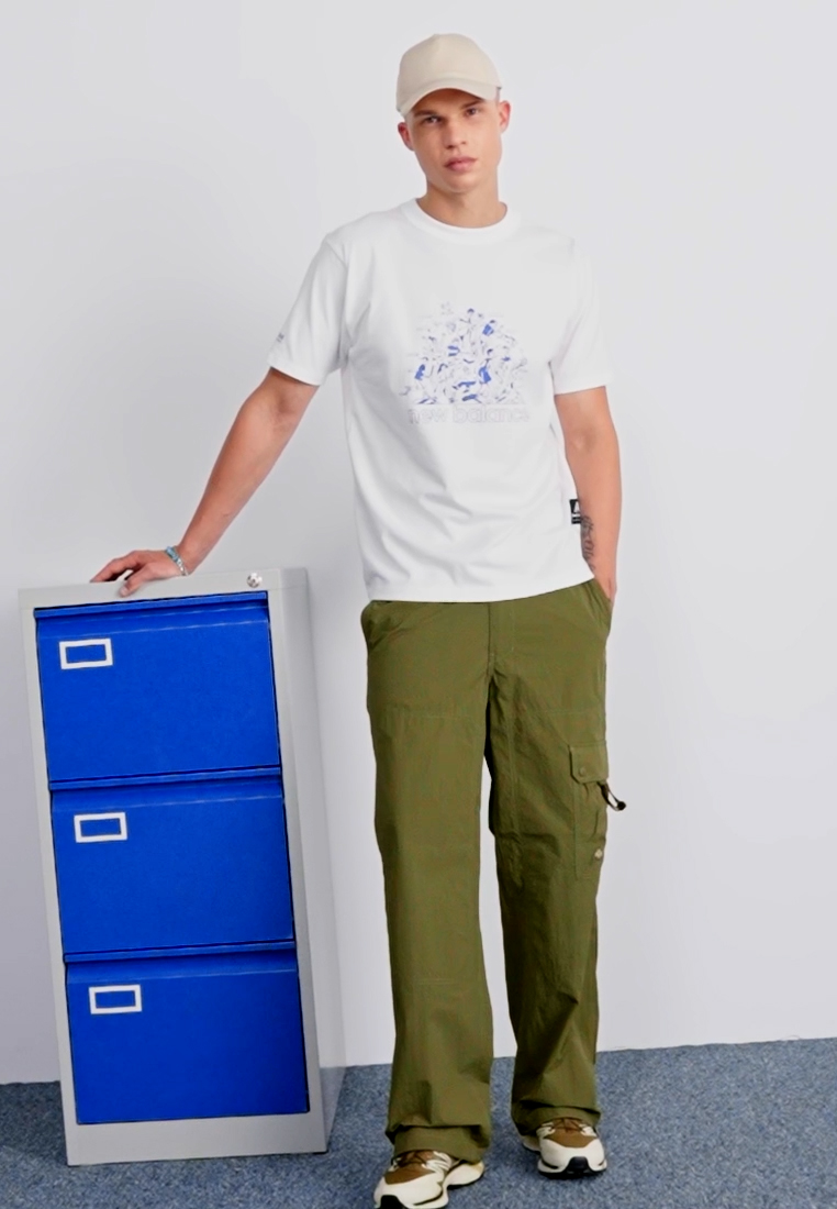 JACKSON- Cargo trousers