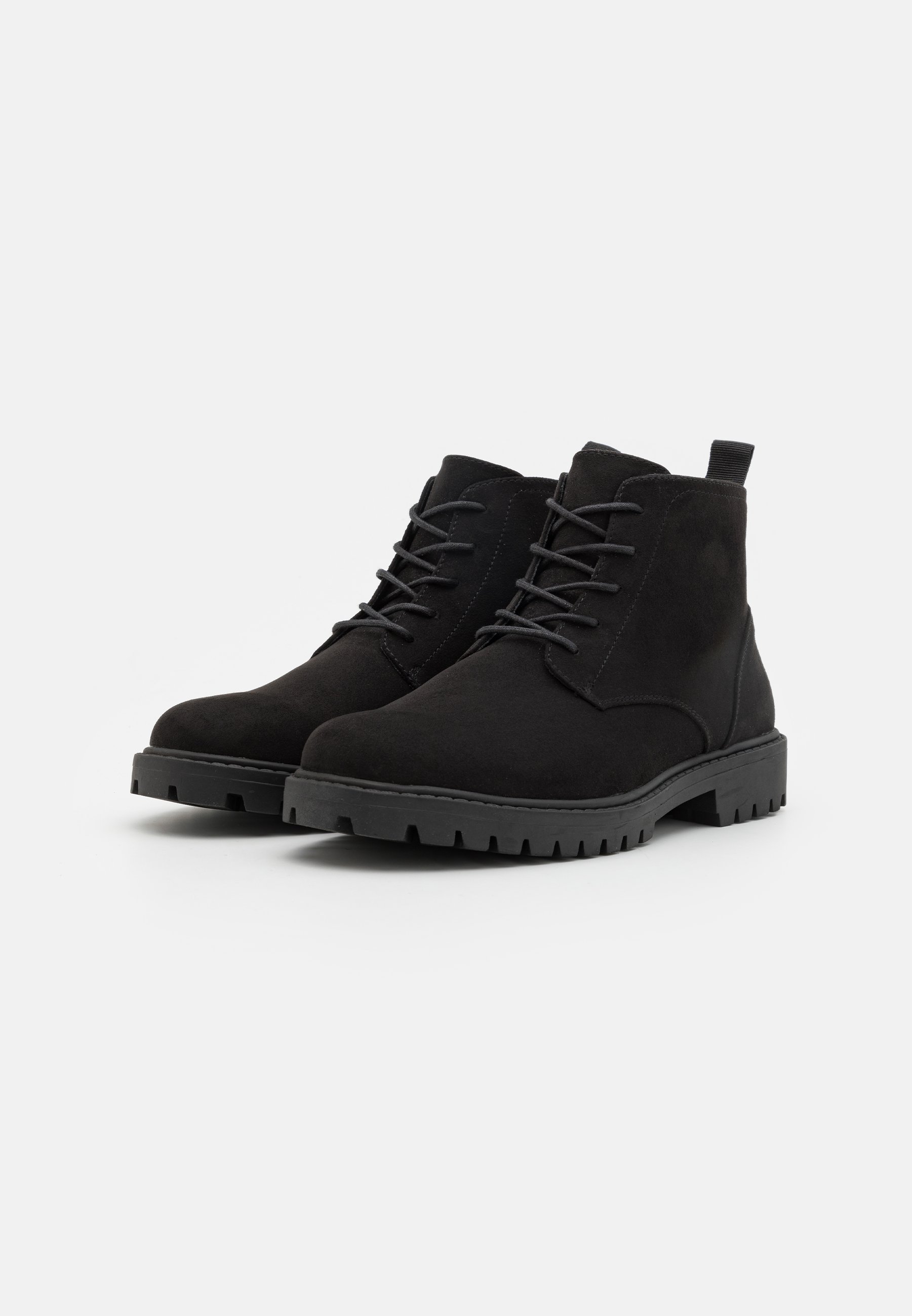 UNISEX - Lace-up ankle boots