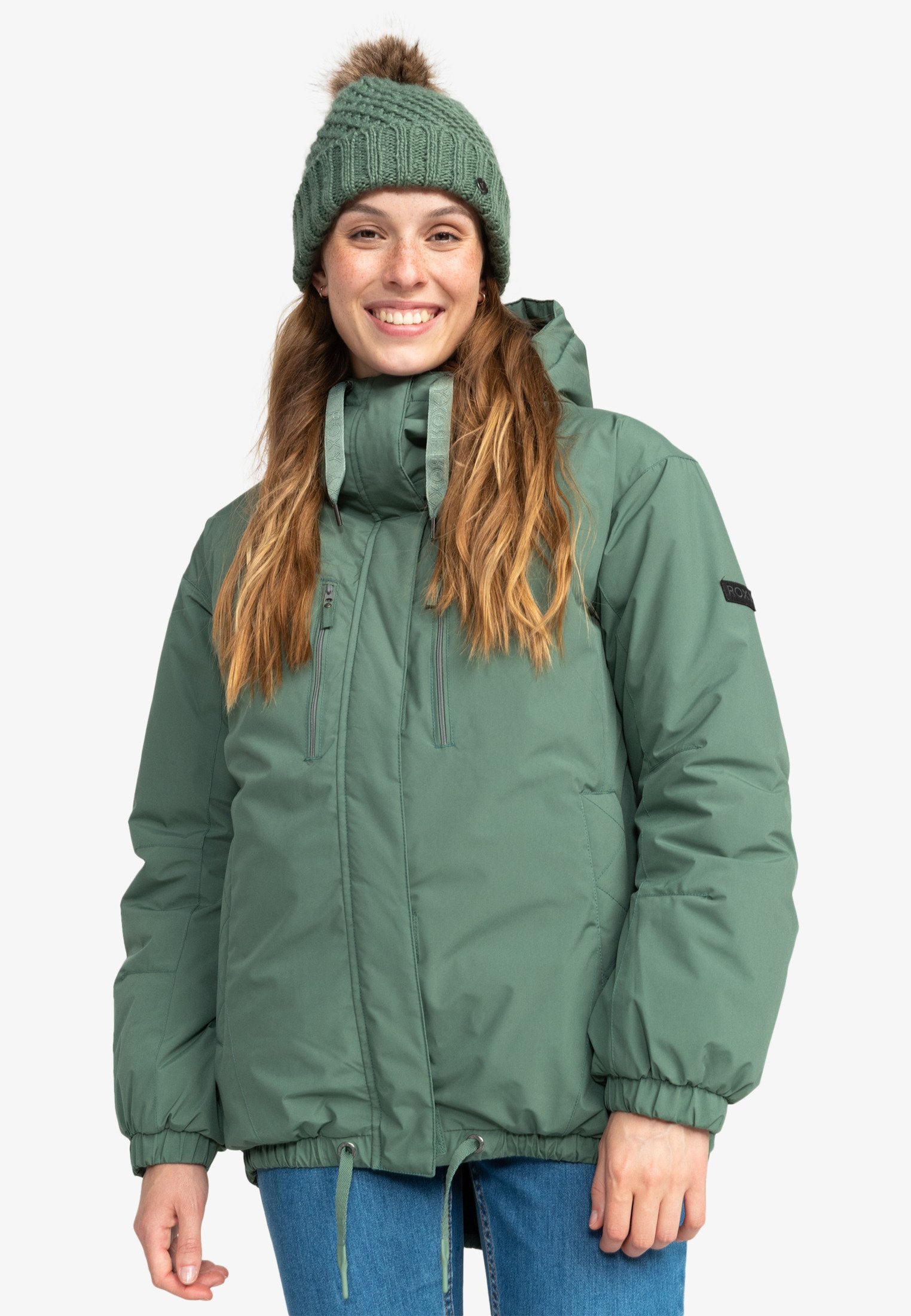 LOFTY CLOUD- Winter jacket