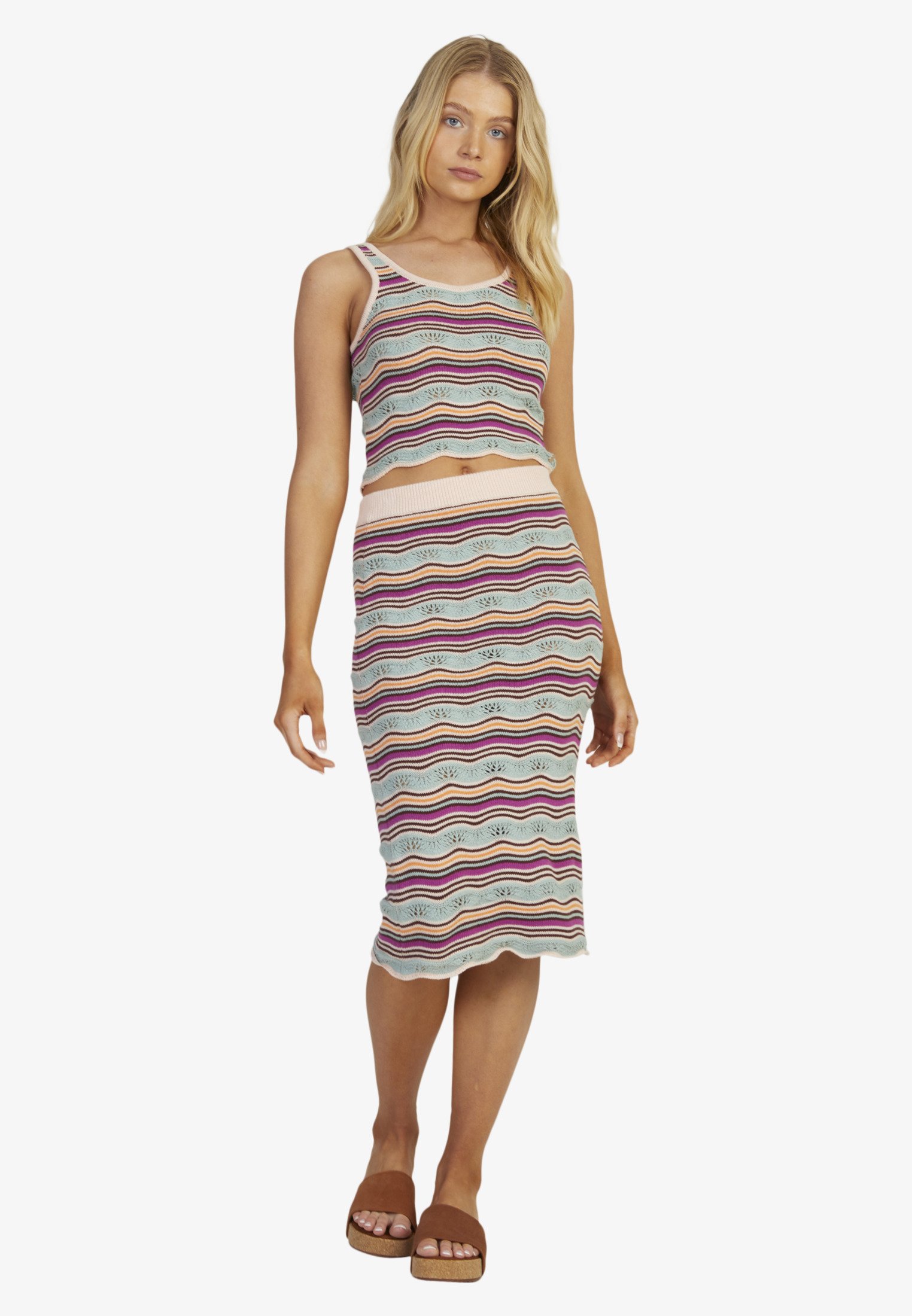 Pencil skirt