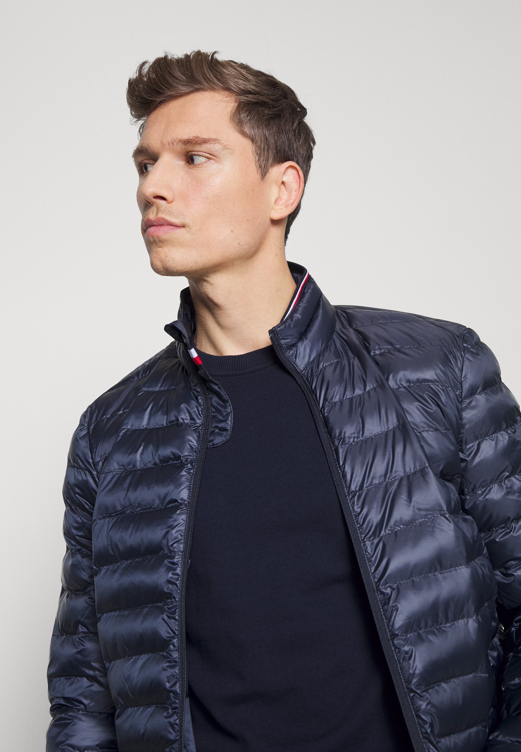 PACKABLE CIRCULAR JACKET - Light jacket