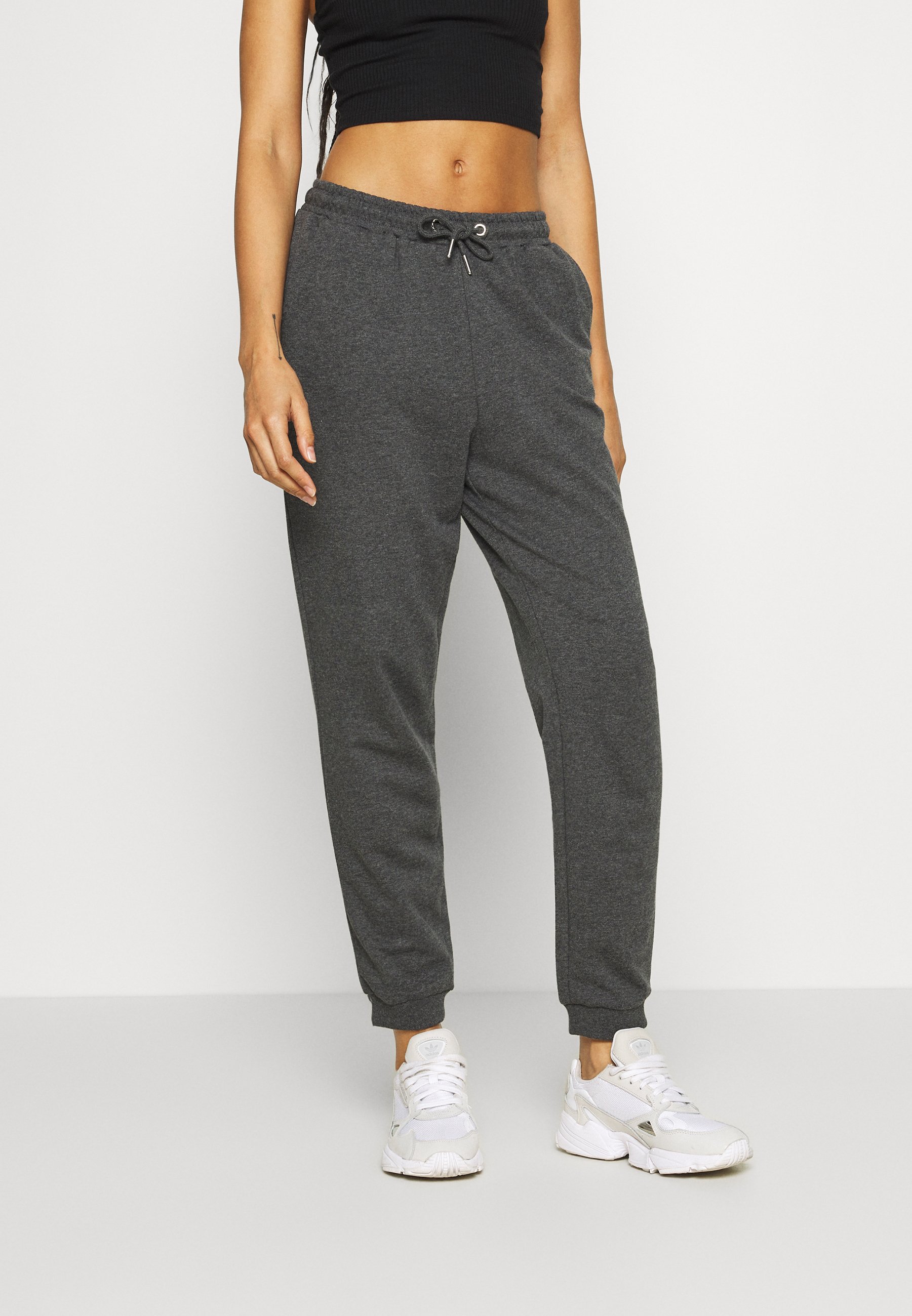 REGULAR FIT JOGGERS - Tracksuit bottoms
