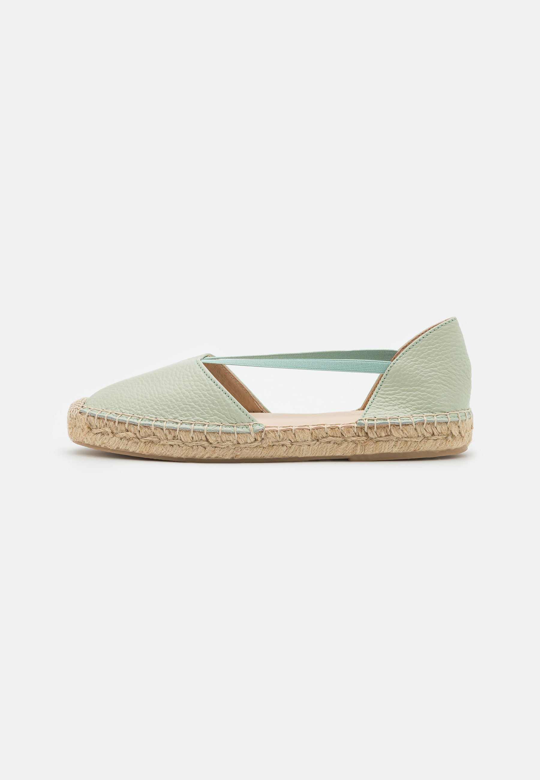 LEATHER - Espadrilles