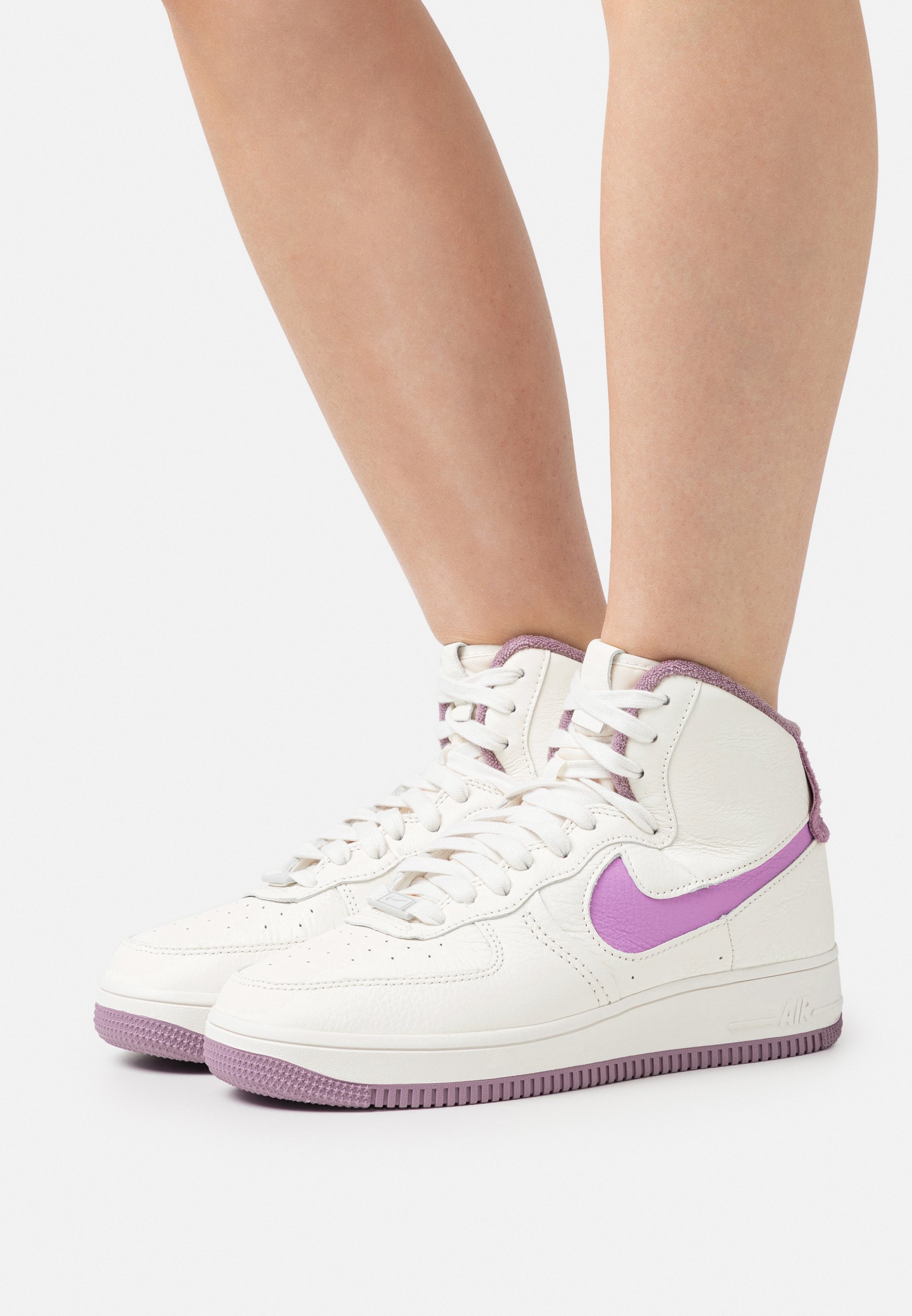 AF1 SCULPT - High-top trainers