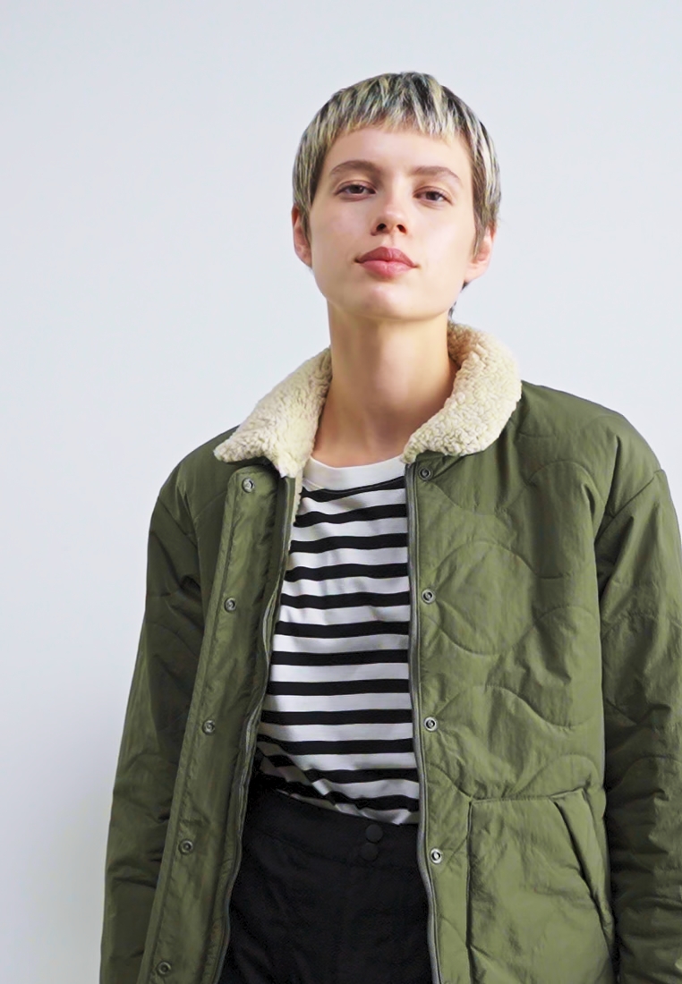 BIRCHWOOD™ QUILTED JACKET - Winter coat