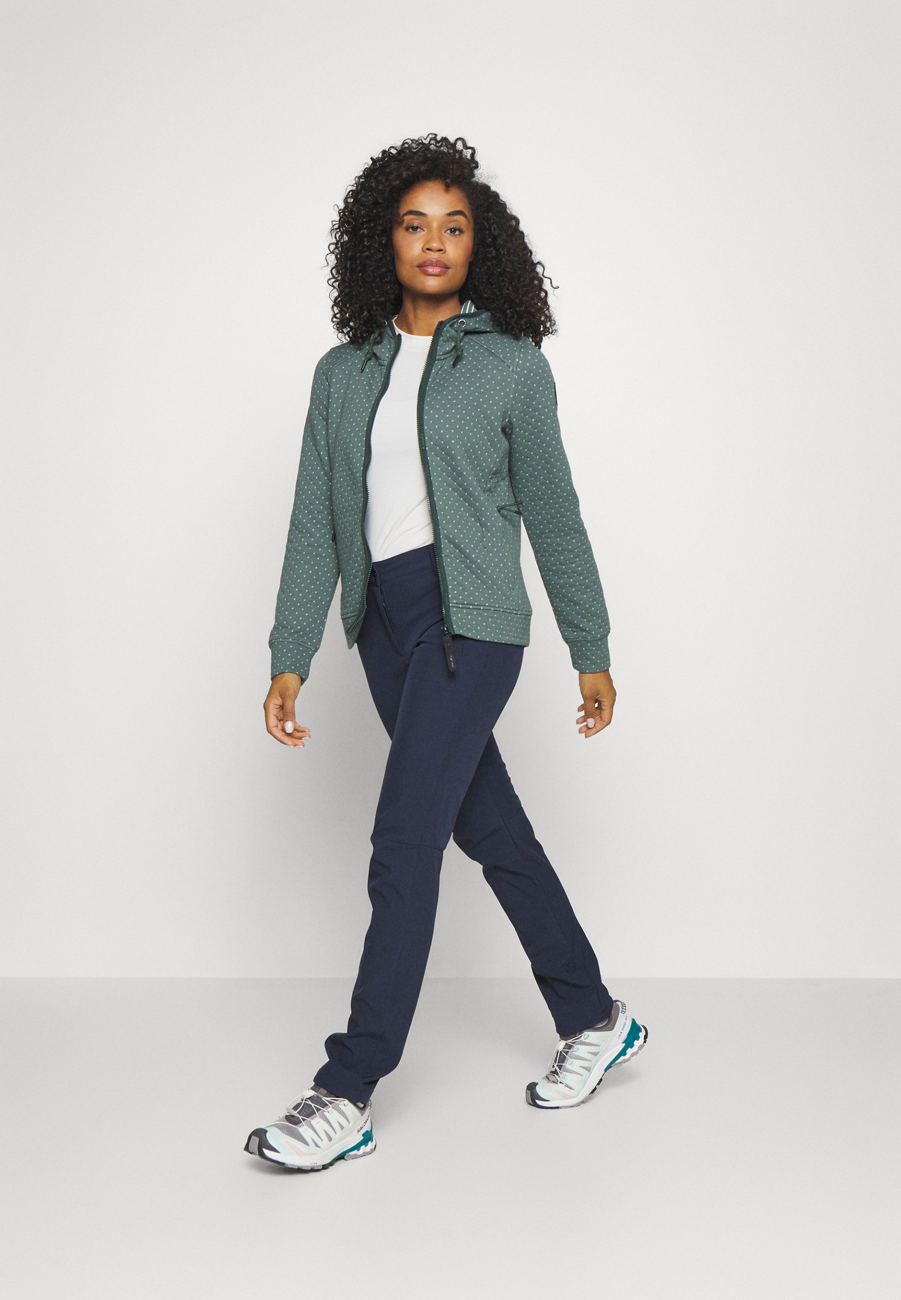 ACERRAN - Zip-up sweatshirt
